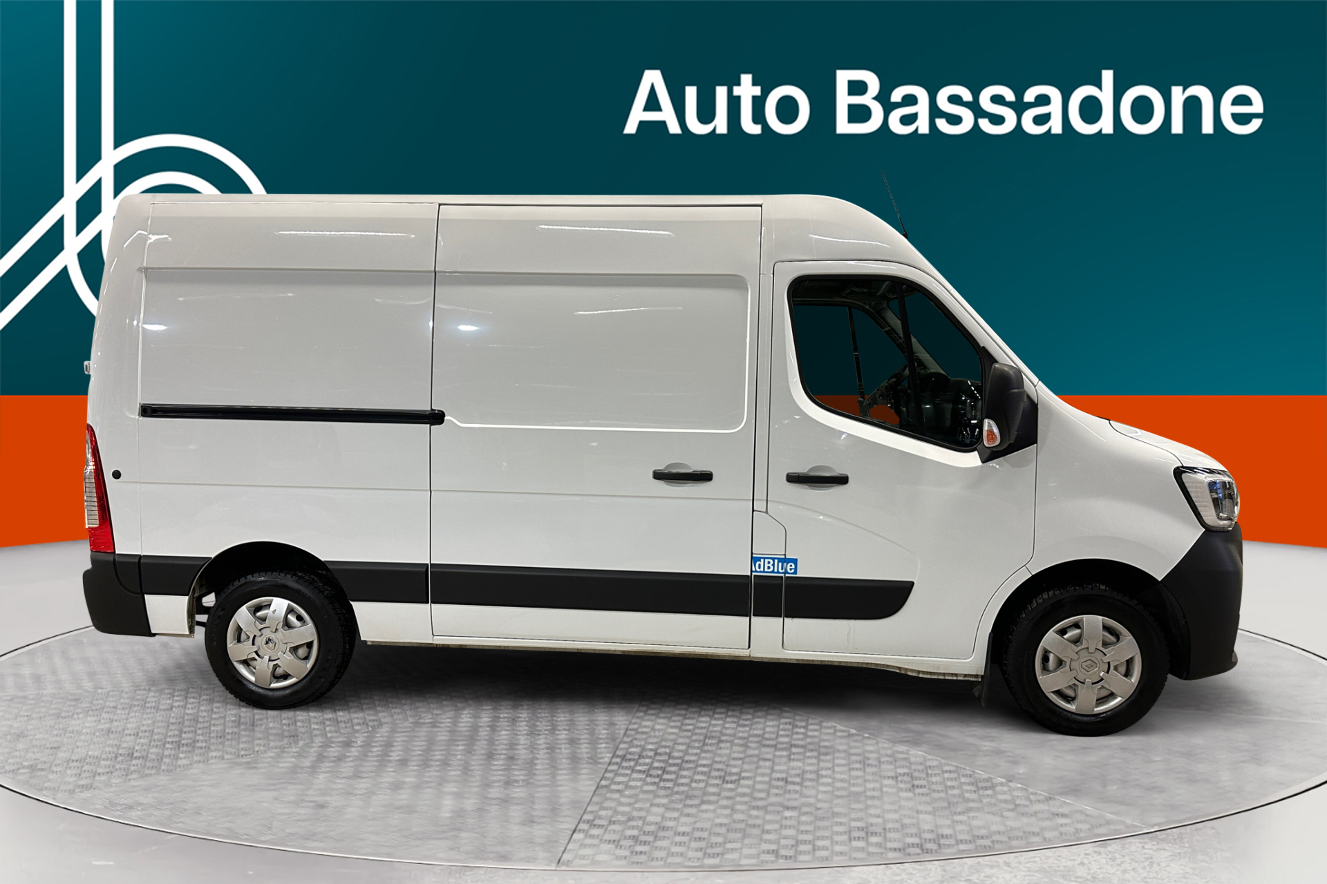RENAULT Master 2023