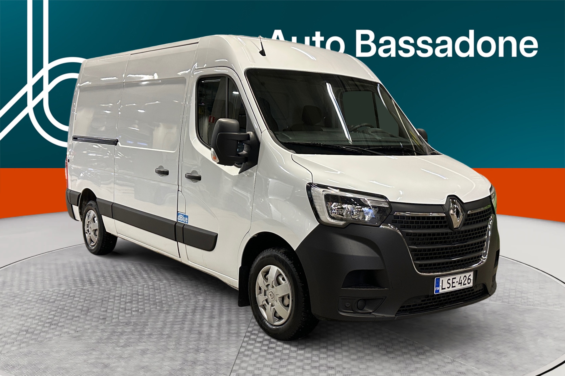 RENAULT Master 2023