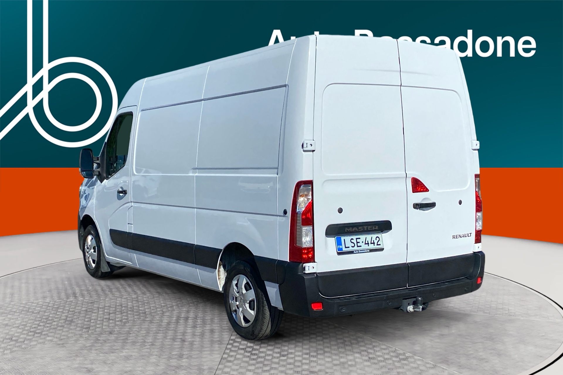 RENAULT Master 2023
