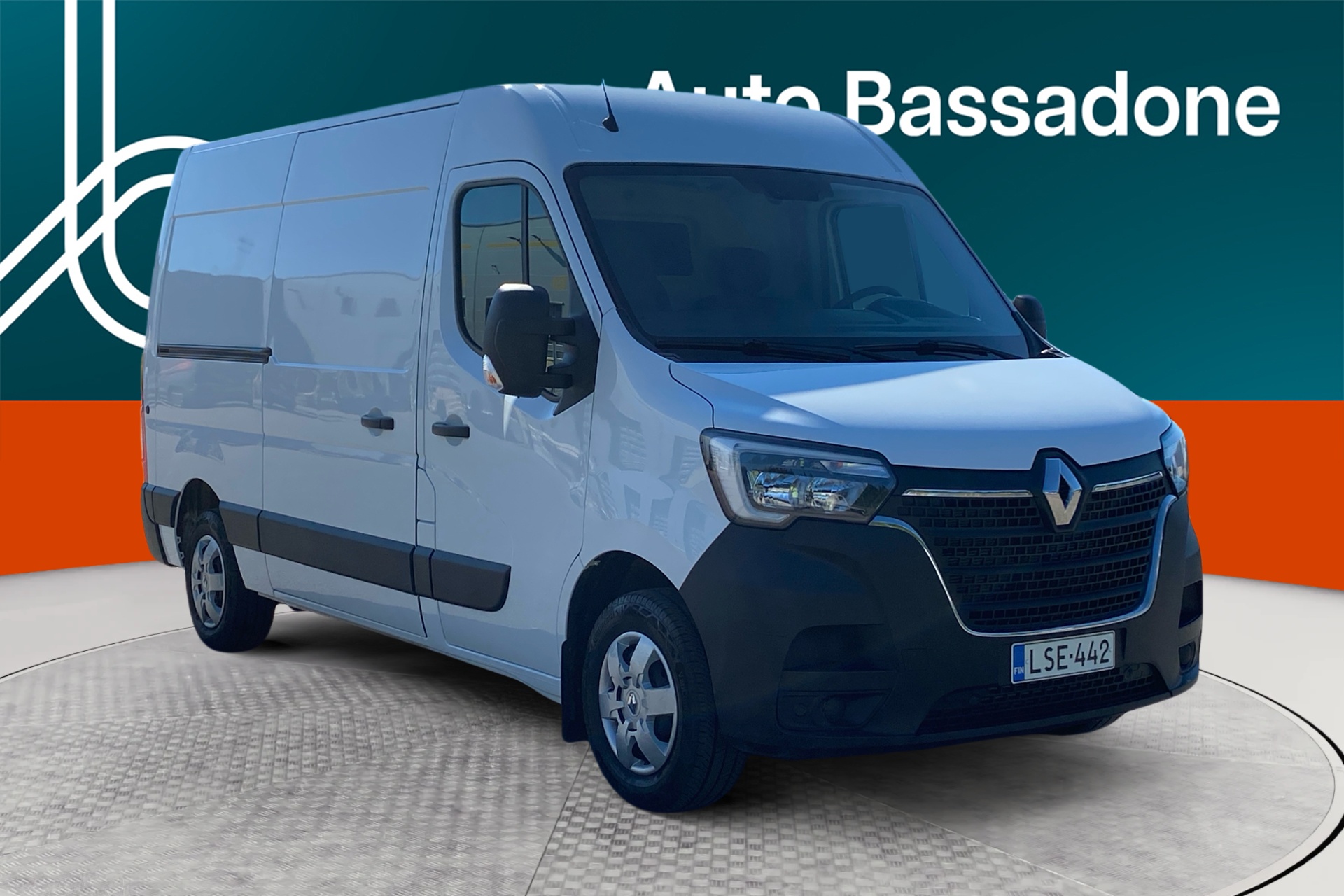 RENAULT Master 2023