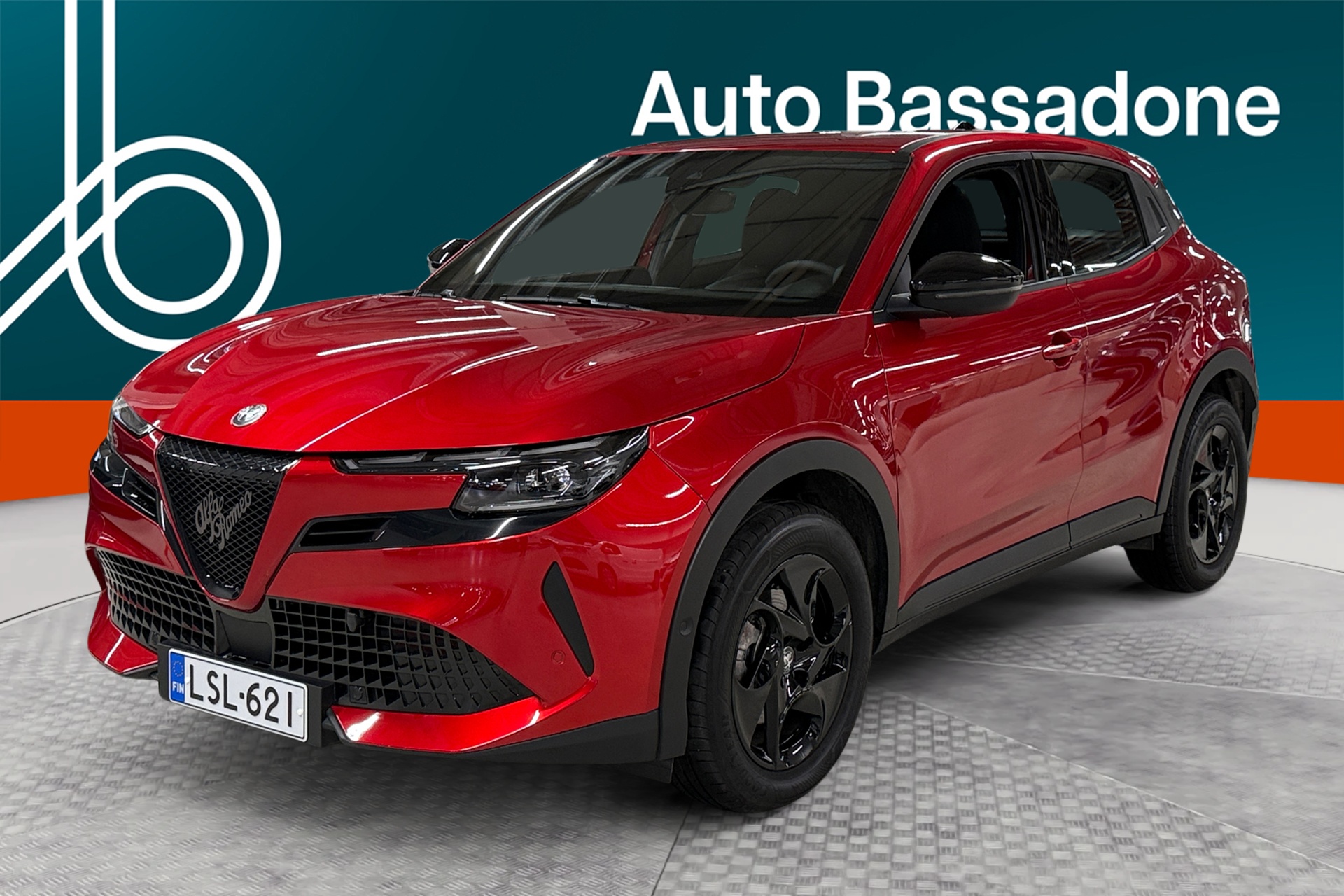 Alfa Romeo Junior 2025