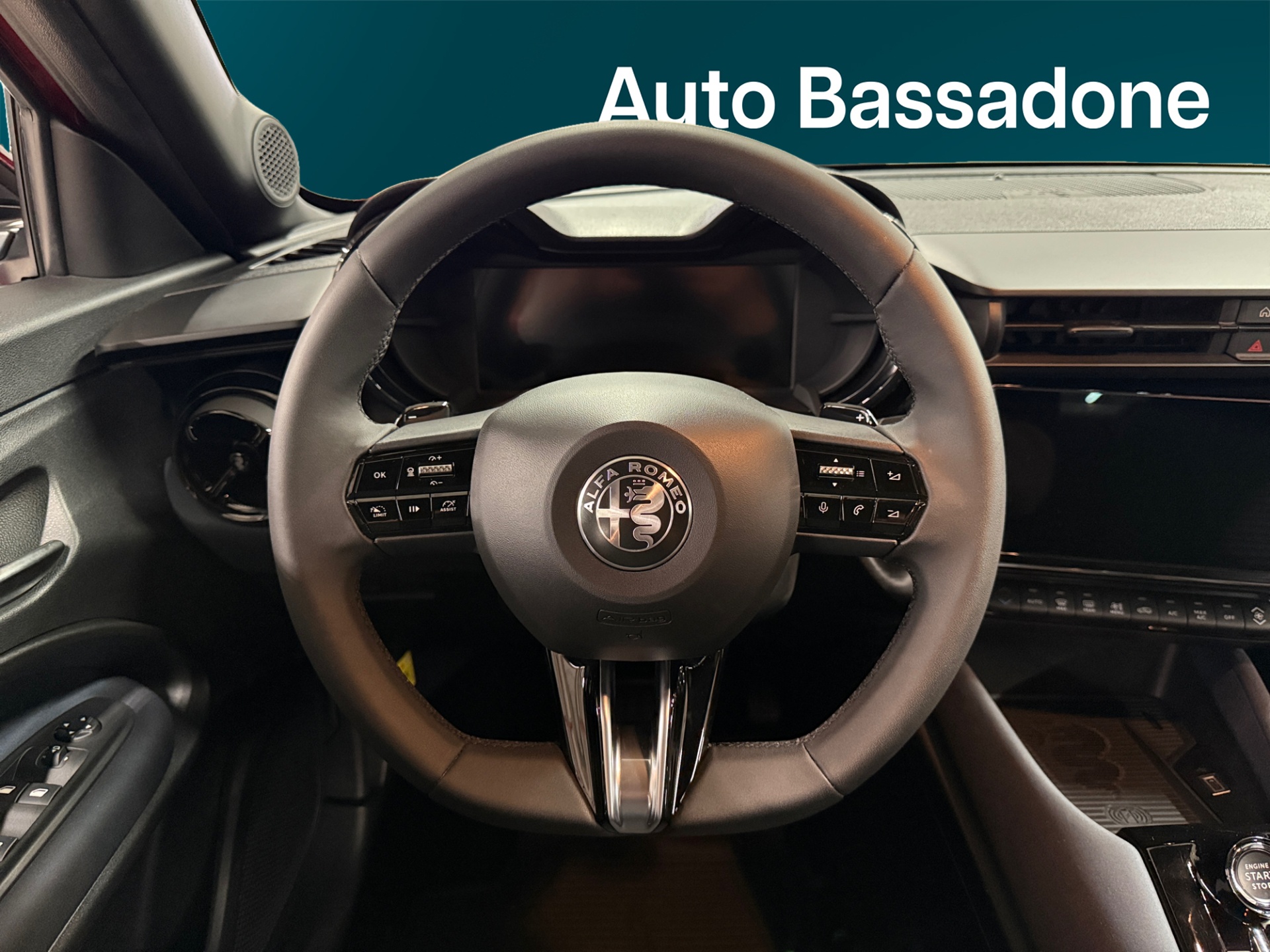 Alfa Romeo Junior 2025