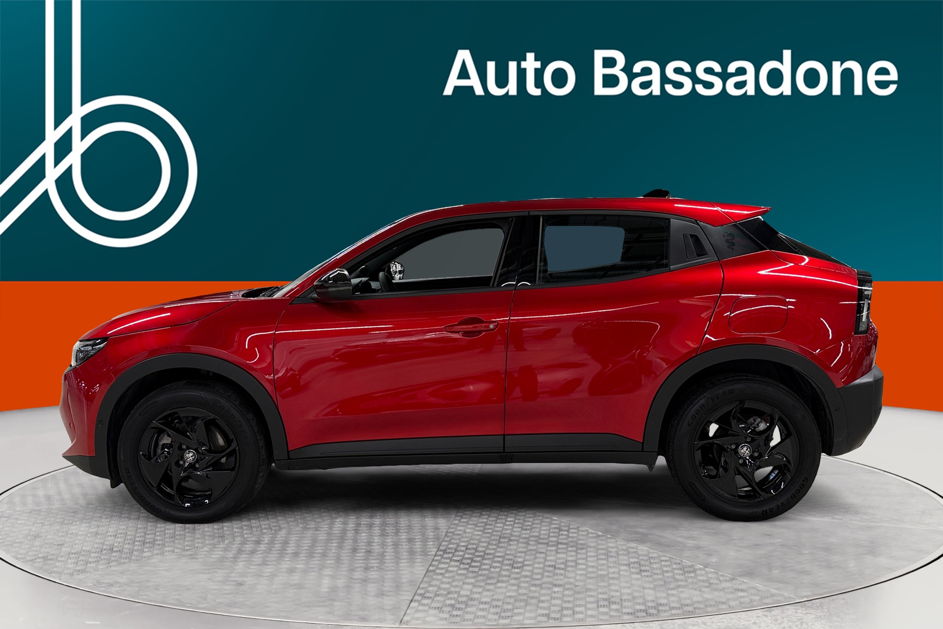Alfa Romeo Junior 2025