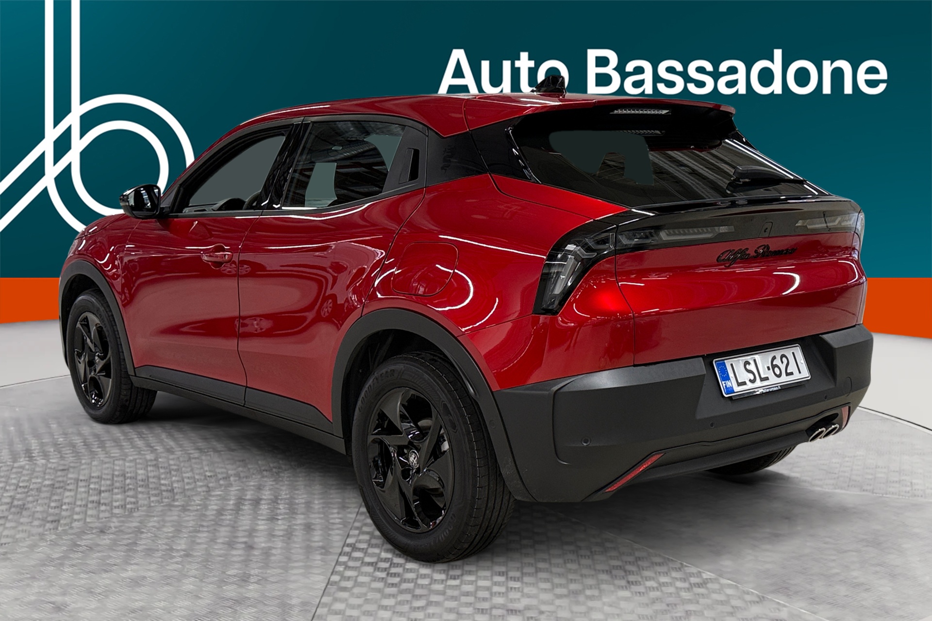Alfa Romeo Junior 2025