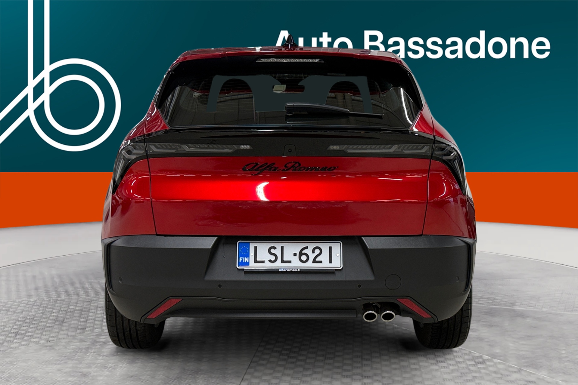 Alfa Romeo Junior 2025