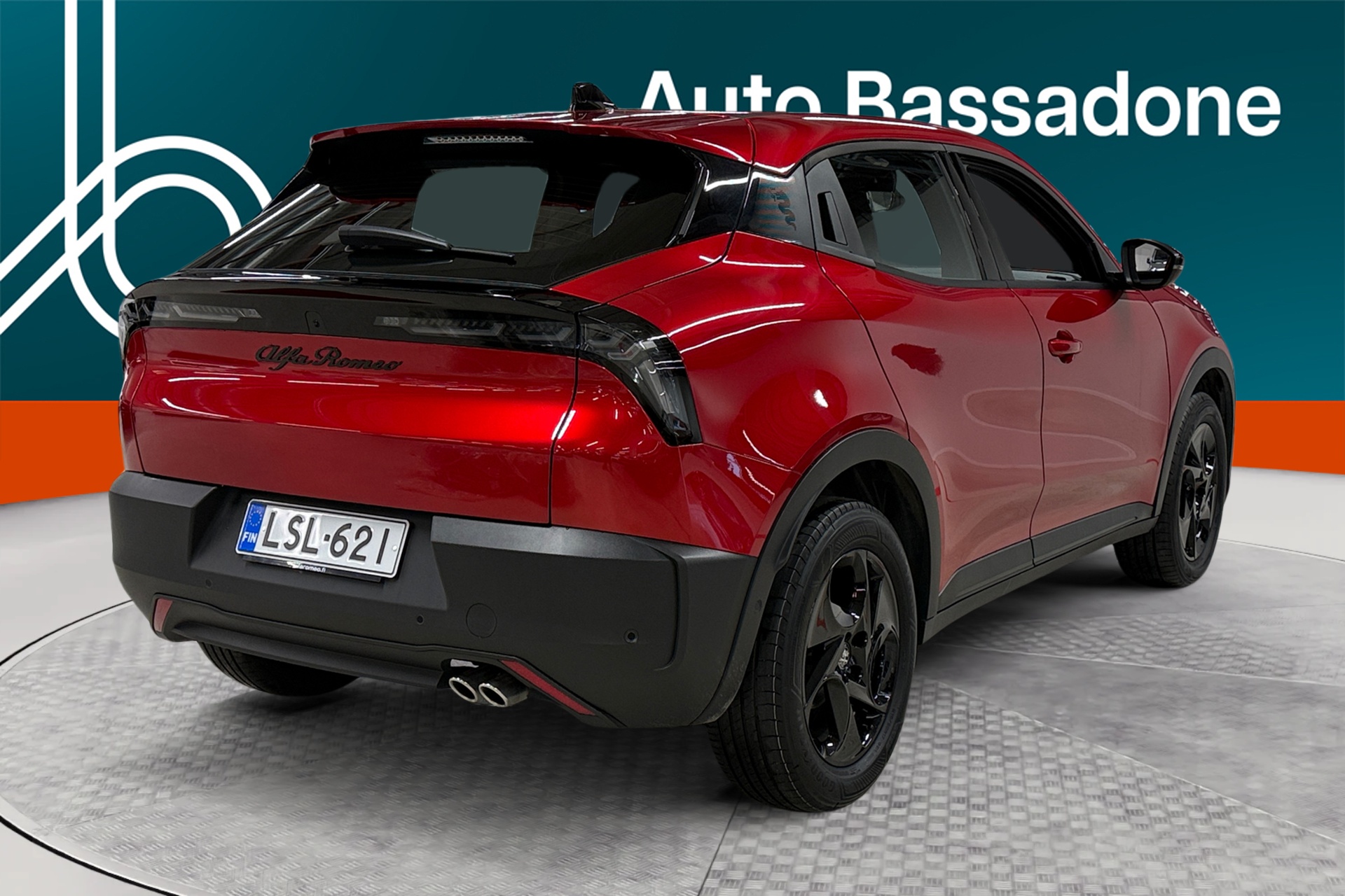 Alfa Romeo Junior 2025