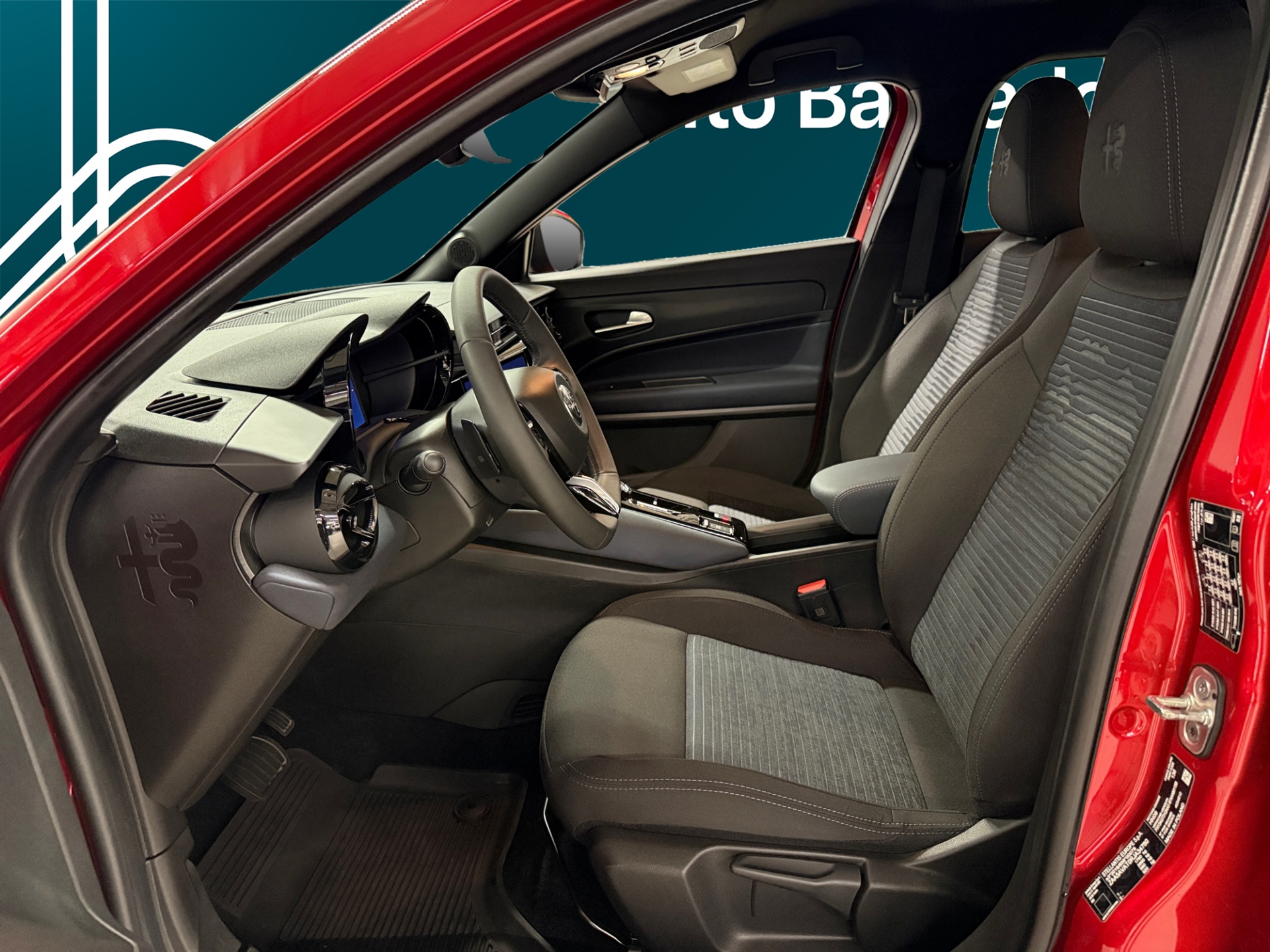Alfa Romeo Junior 2025