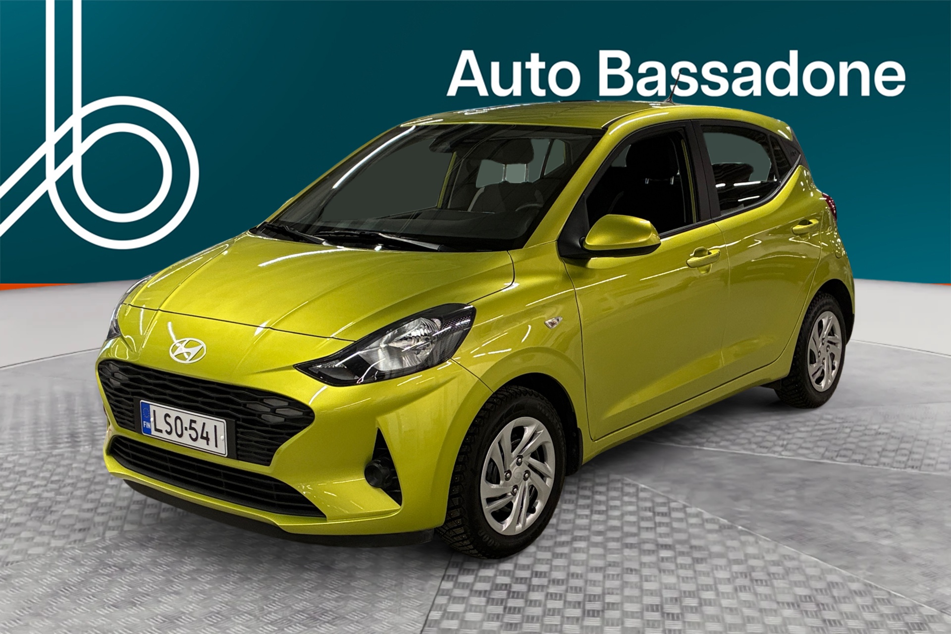 HYUNDAI i10 2024