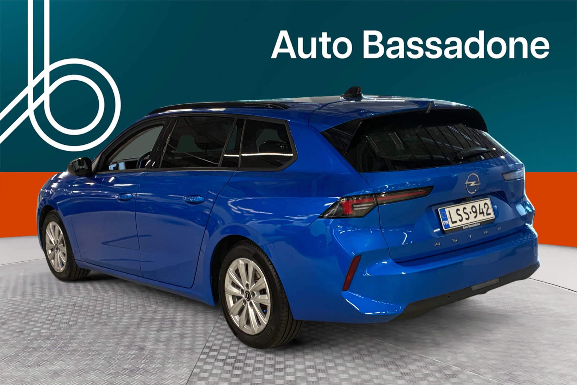 OPEL Astra 2024
