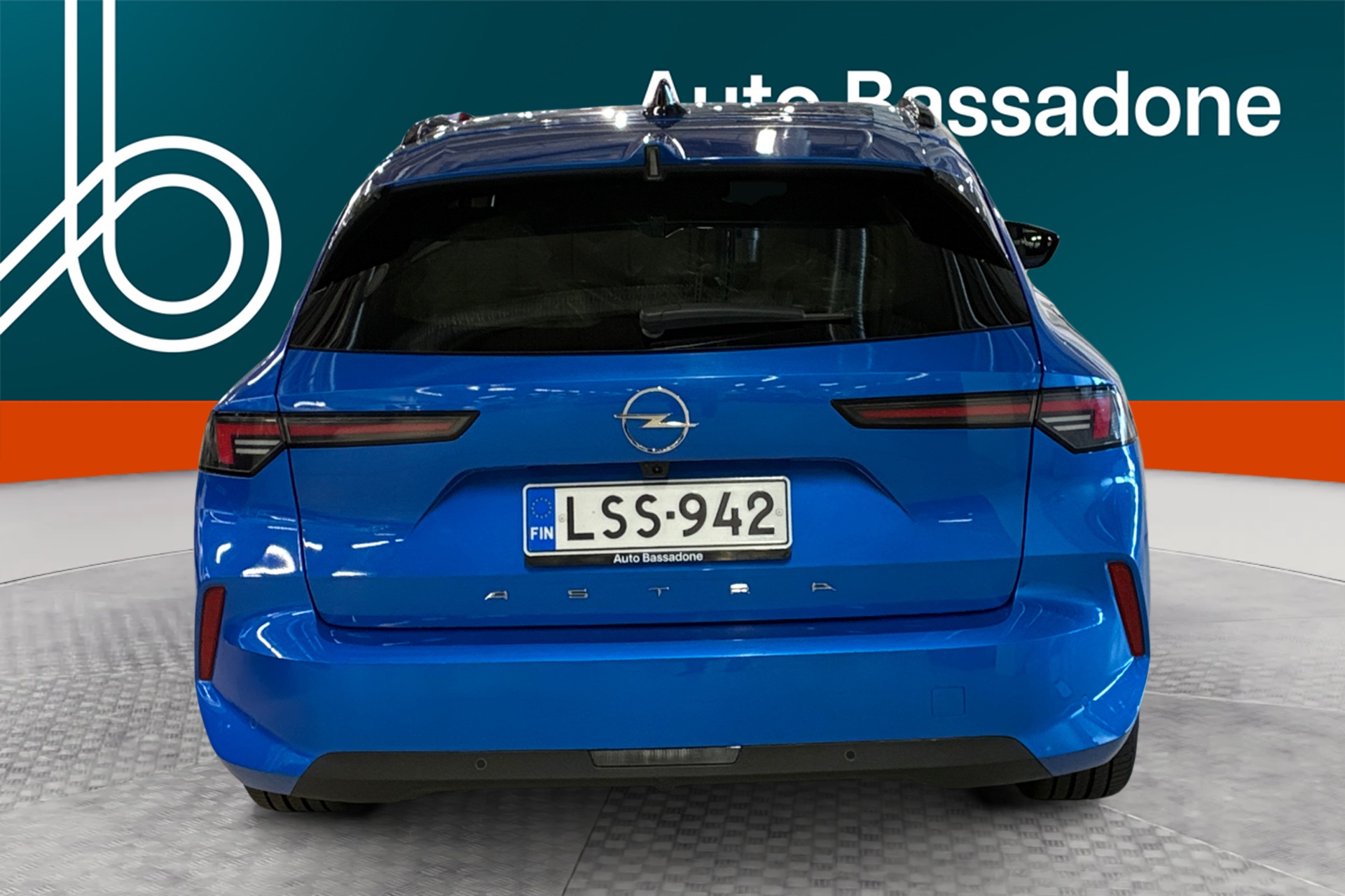 OPEL Astra 2024