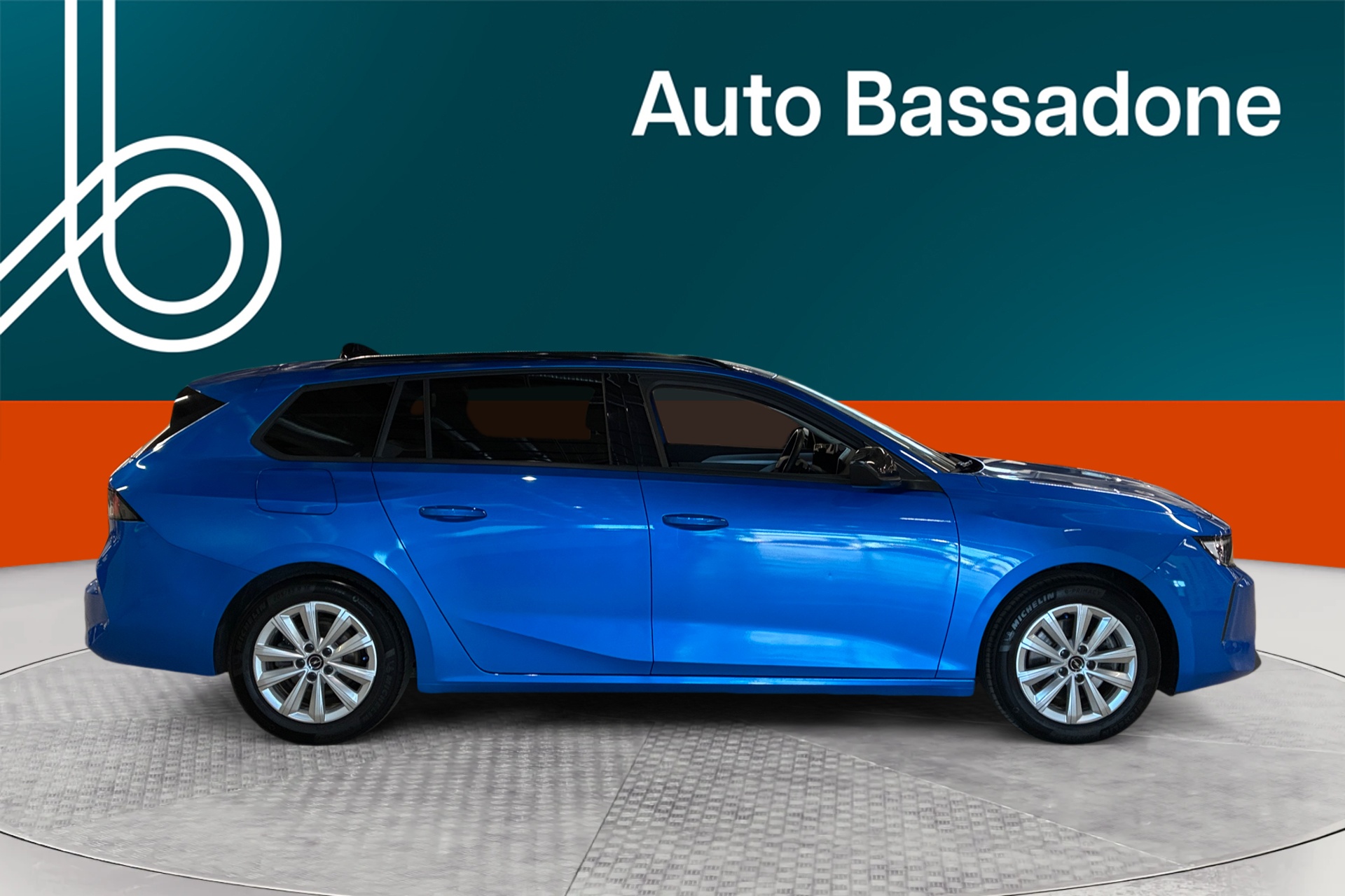 OPEL Astra 2024