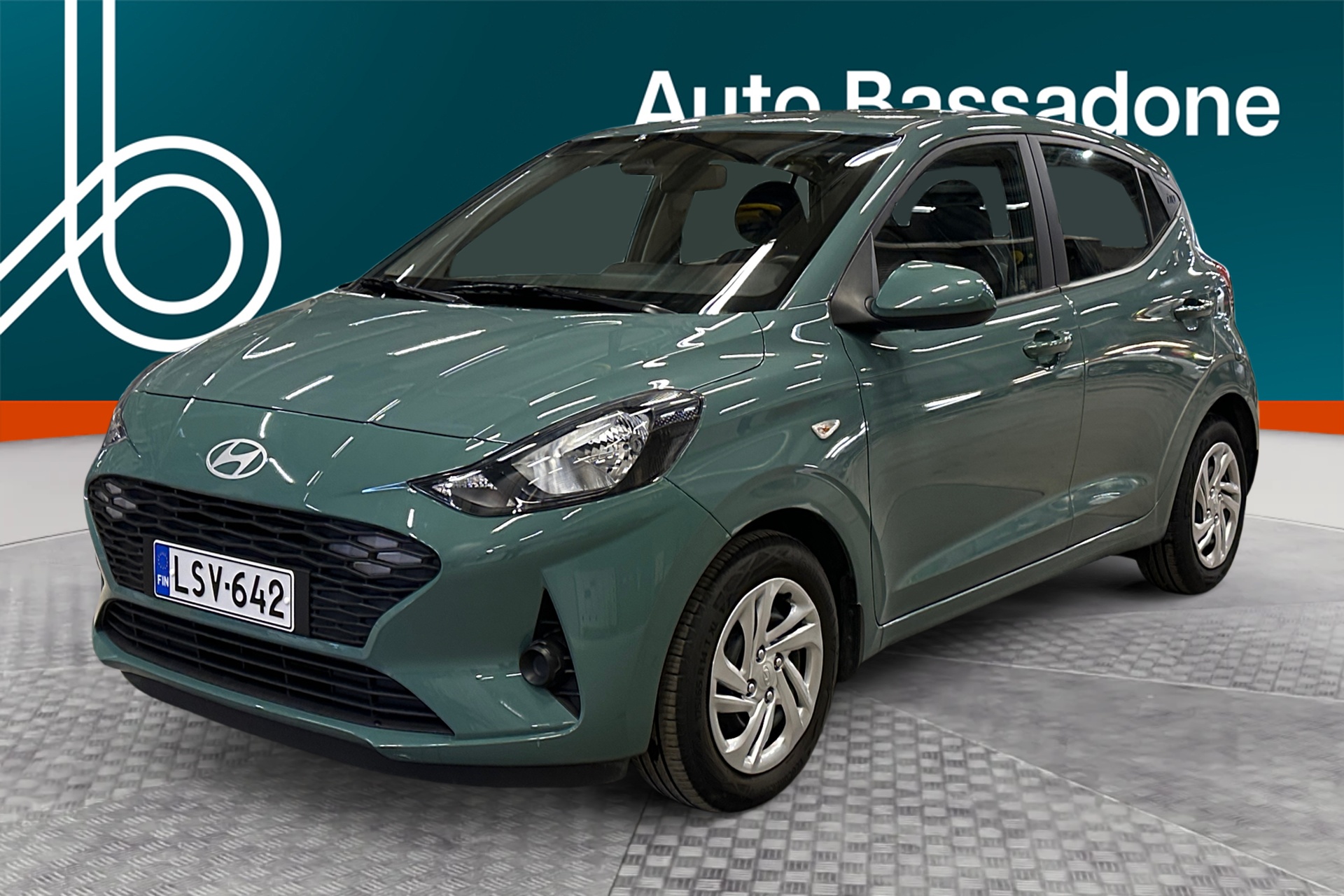 HYUNDAI i10 2024