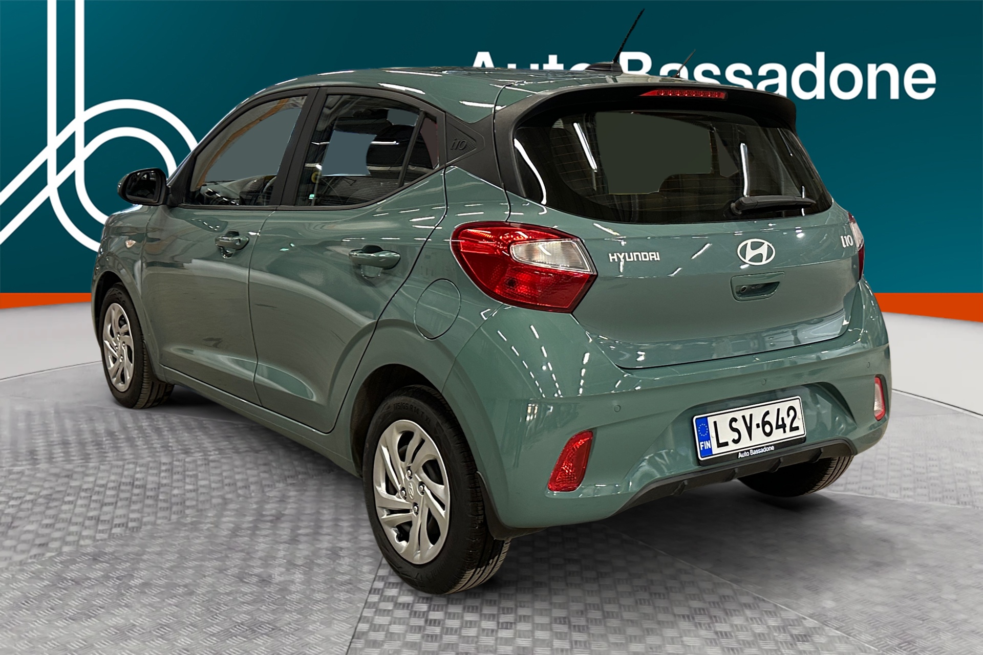 HYUNDAI i10 2024