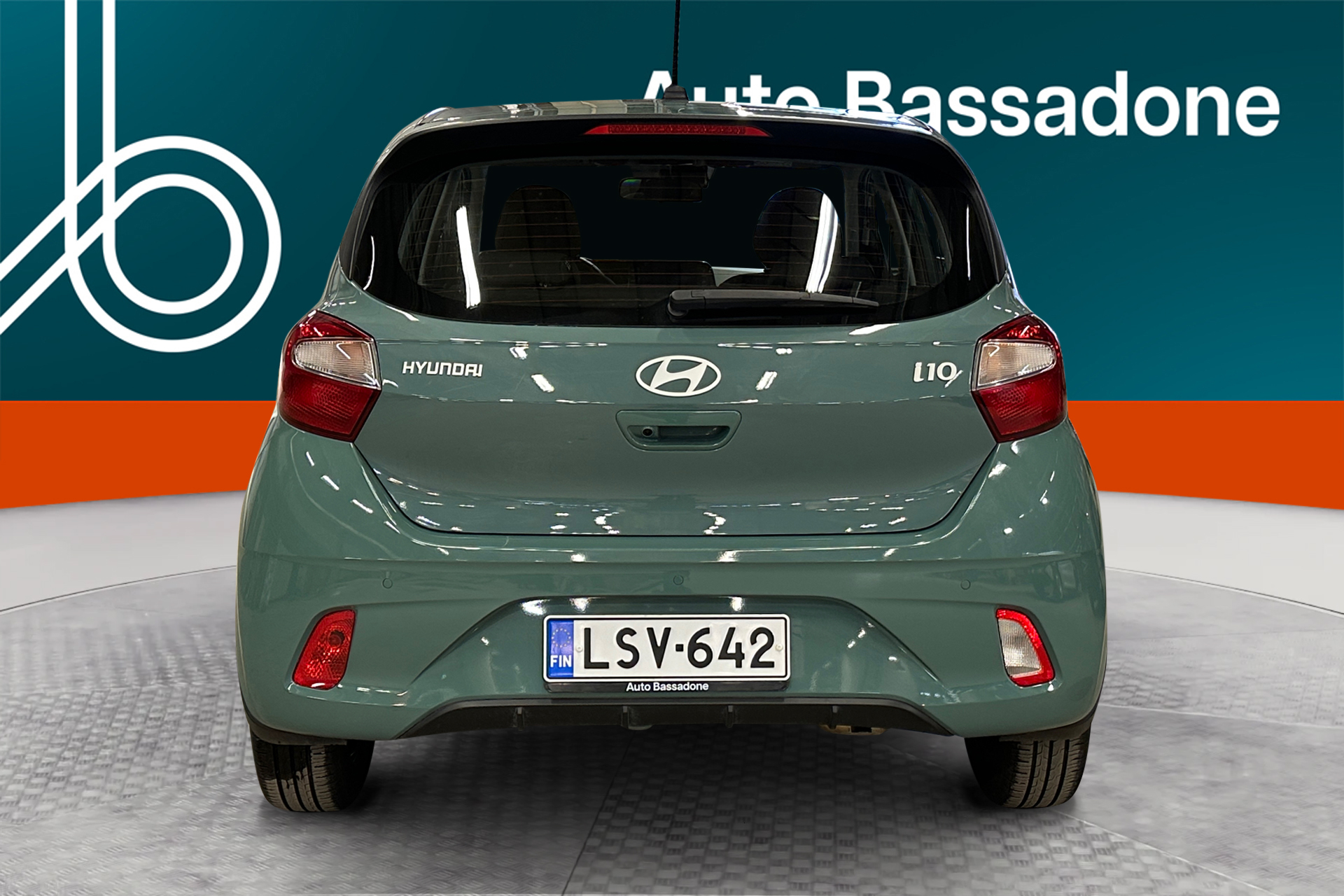 HYUNDAI i10 2024