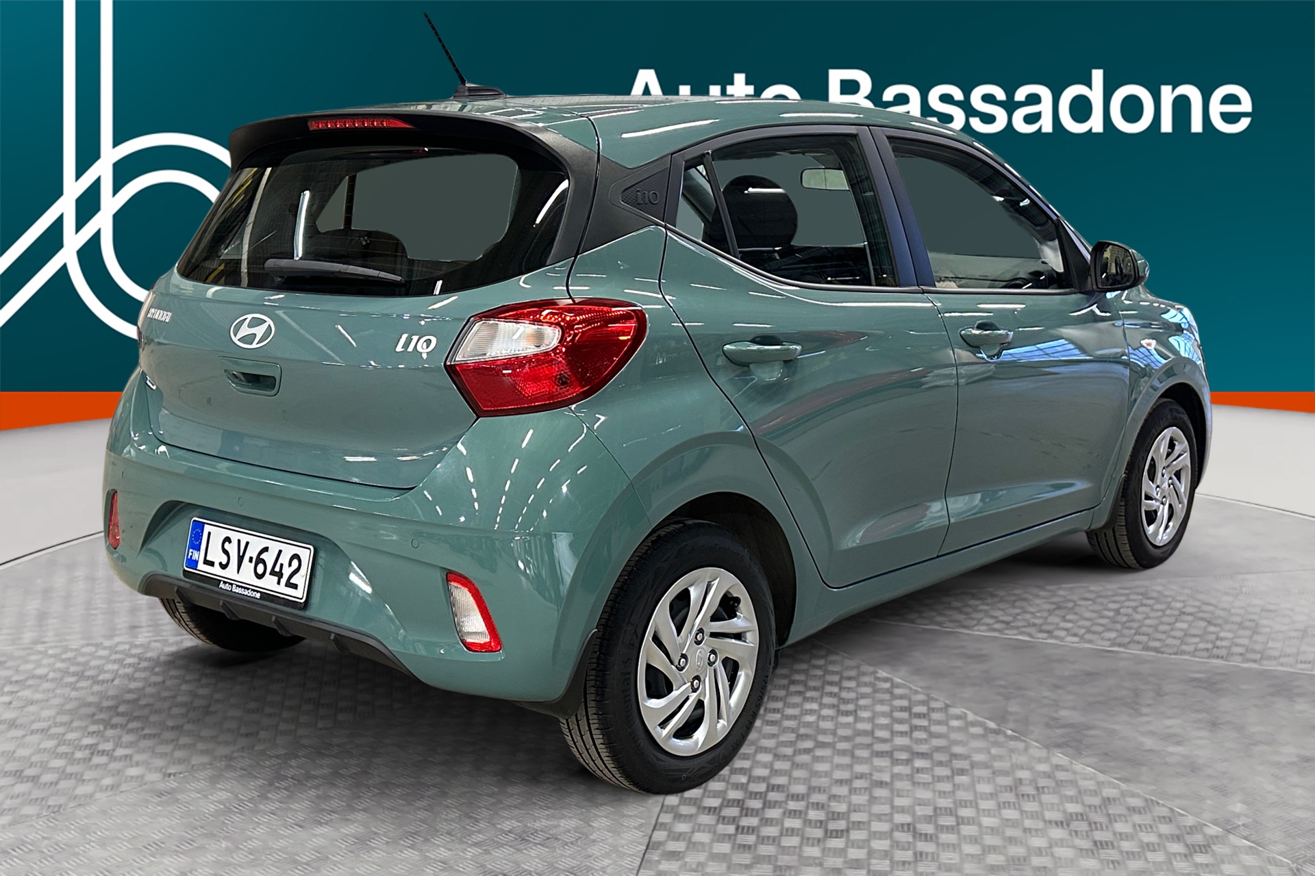 HYUNDAI i10 2024