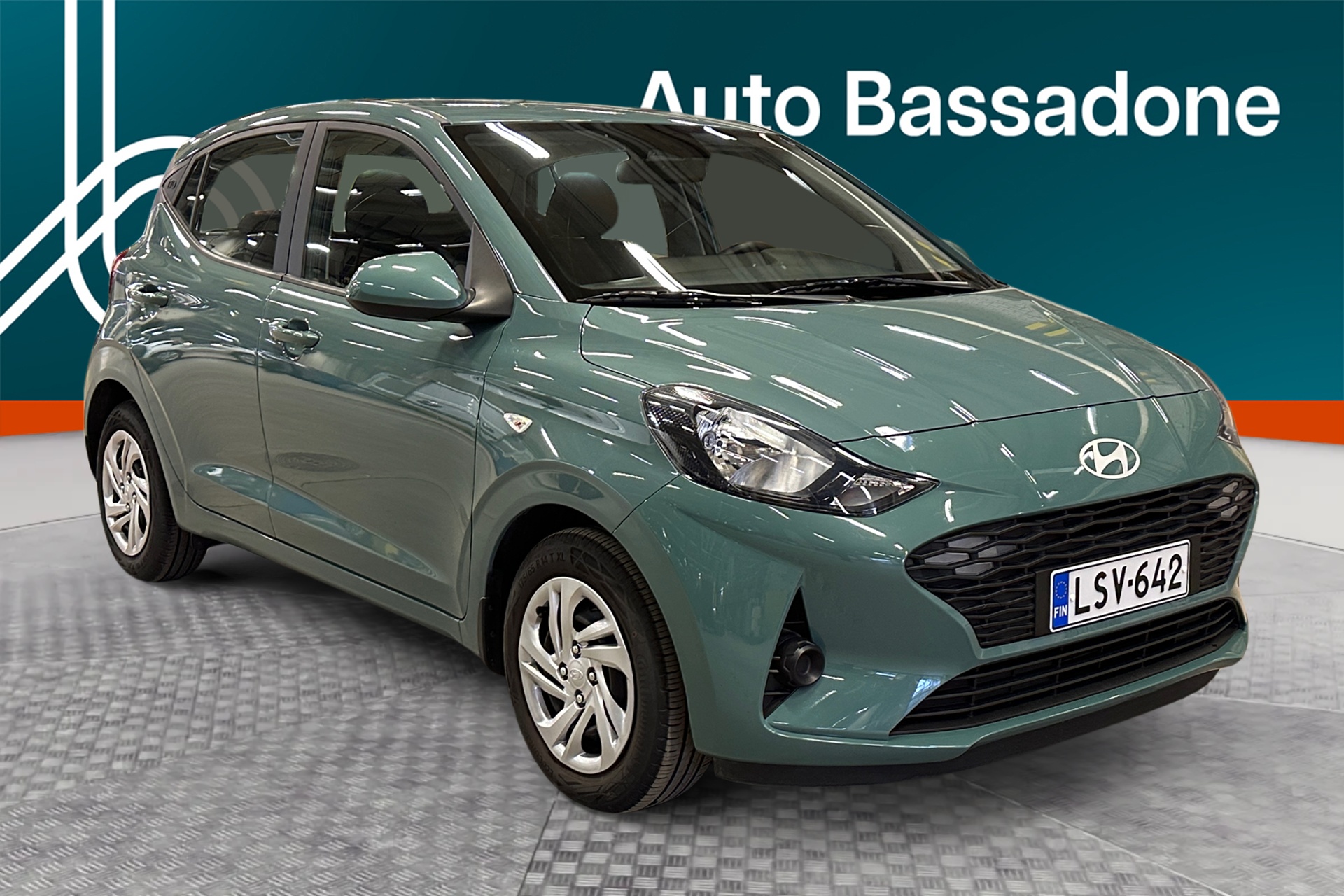 HYUNDAI i10 2024
