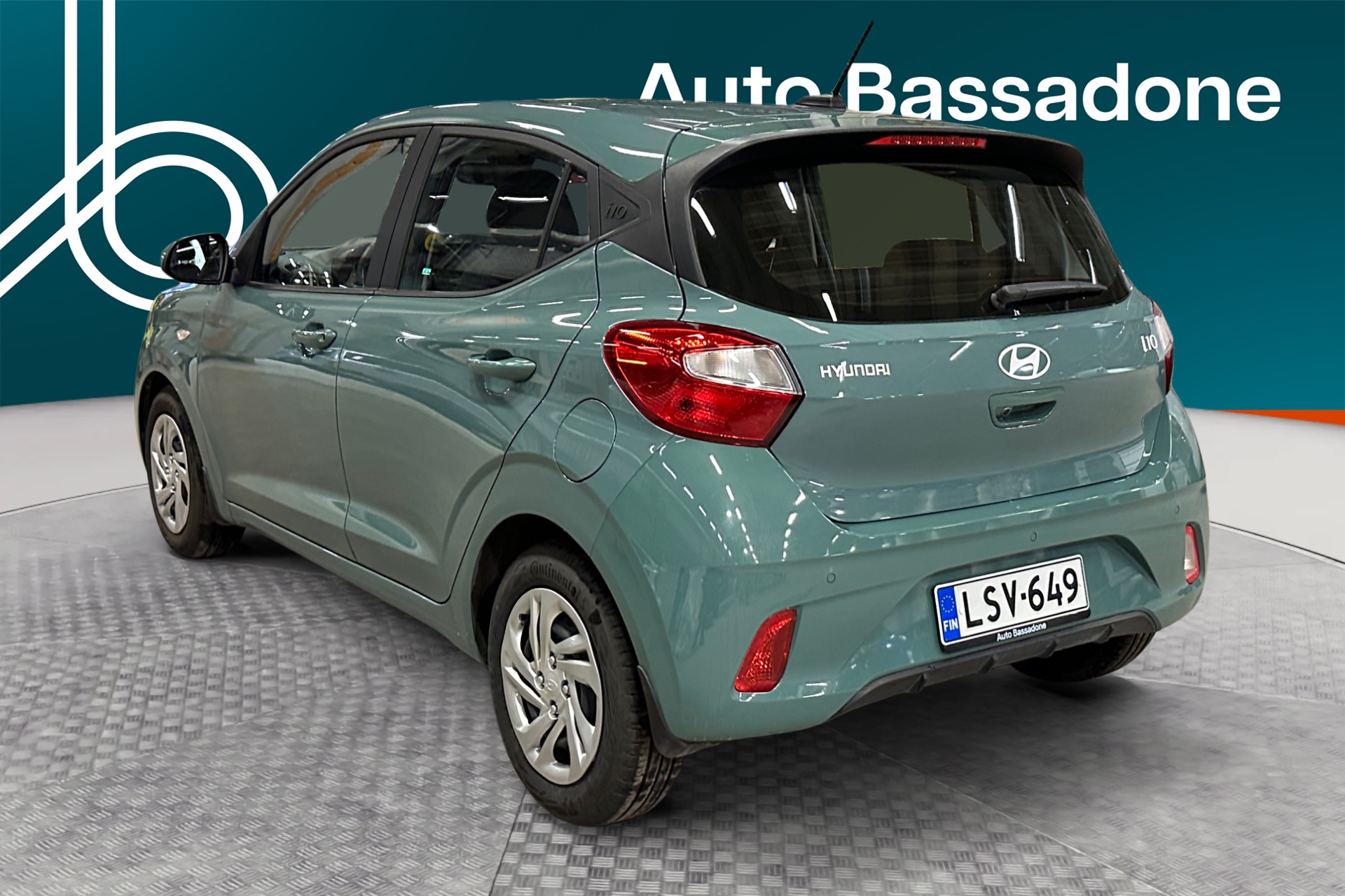 HYUNDAI i10 2024