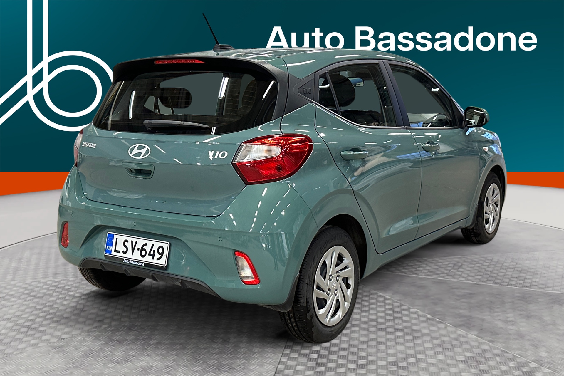 HYUNDAI i10 2024