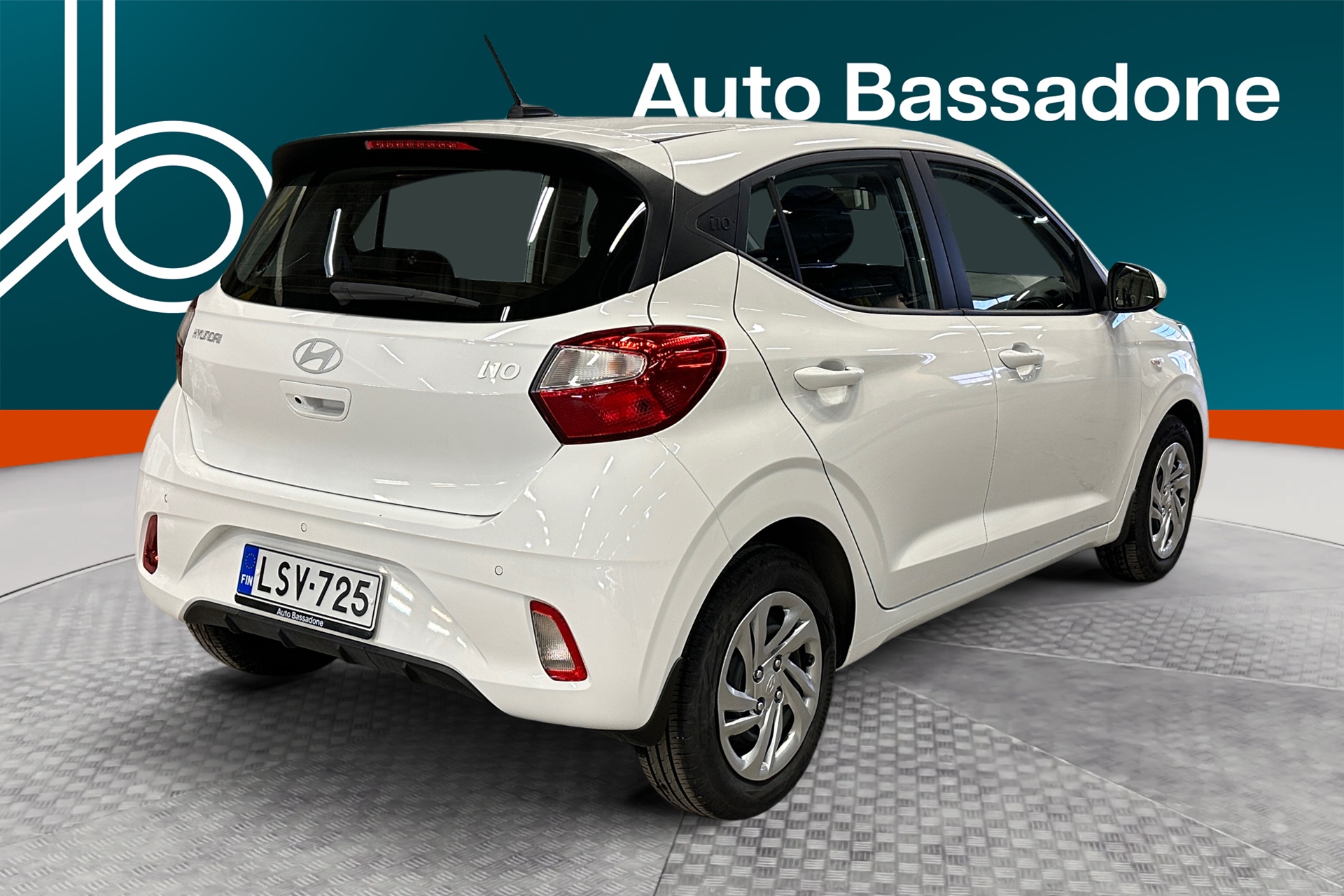 HYUNDAI i10 2024