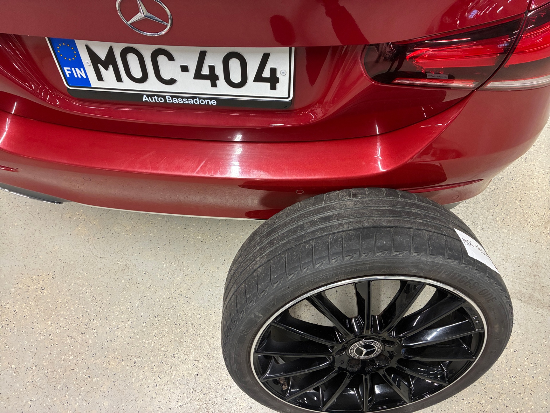 MERCEDES-BENZ A 2022