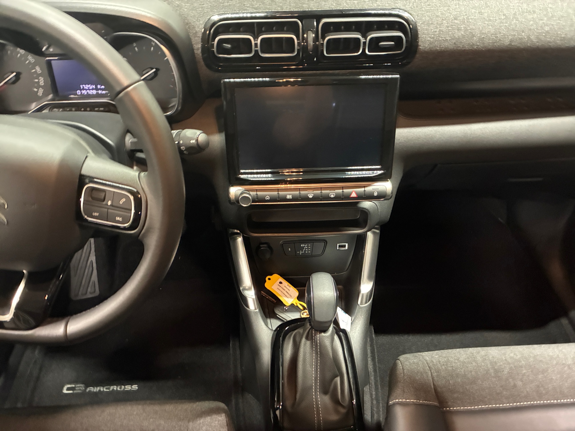 CITROEN C3 Aircross 2022