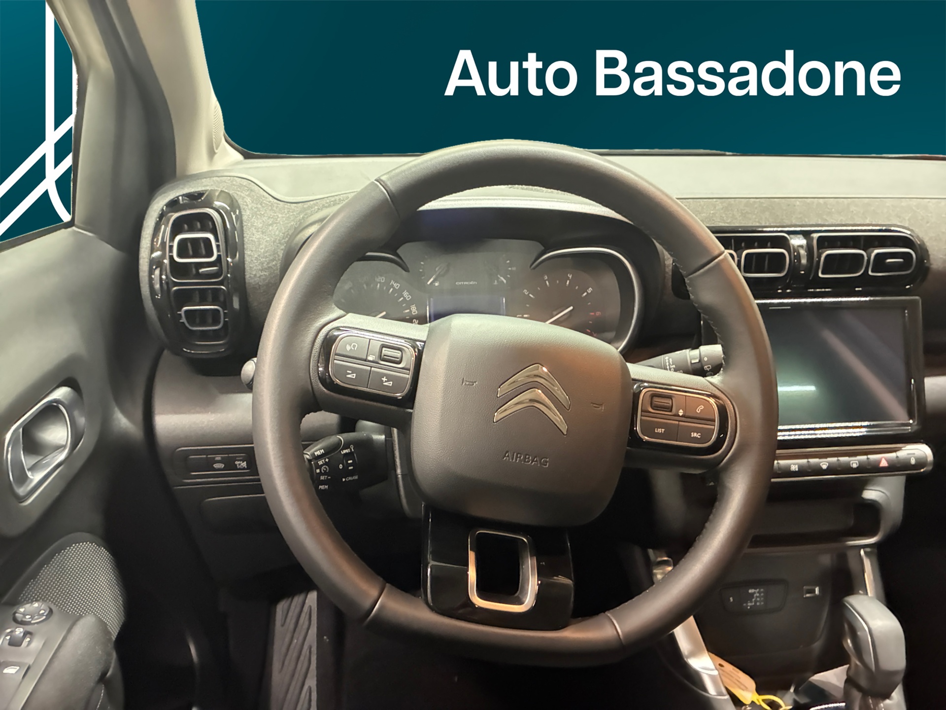 CITROEN C3 Aircross 2022