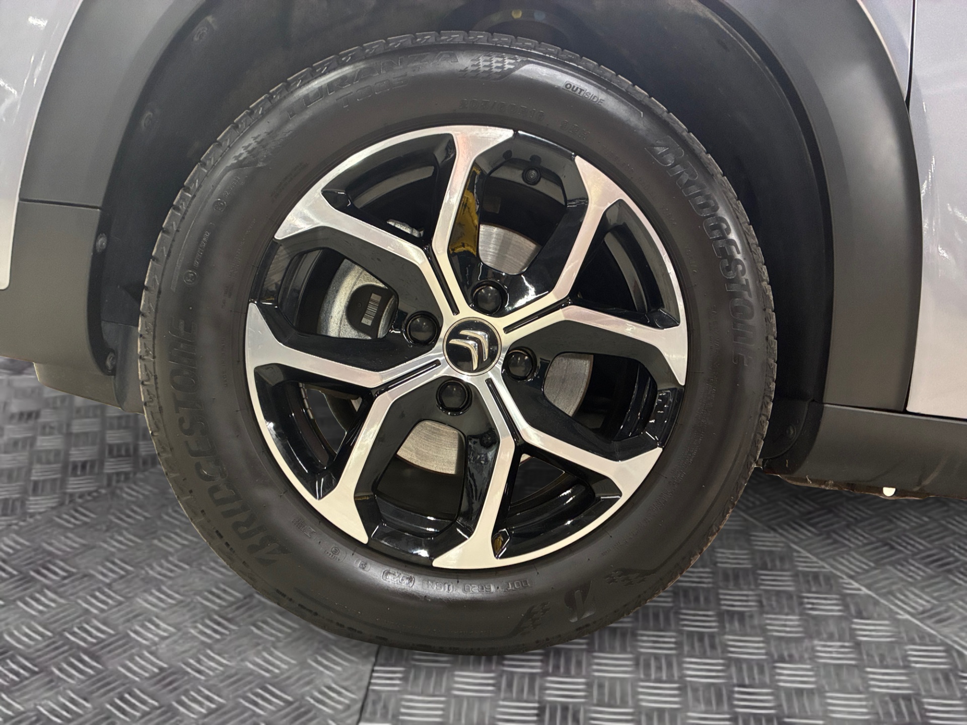 CITROEN C3 Aircross 2022