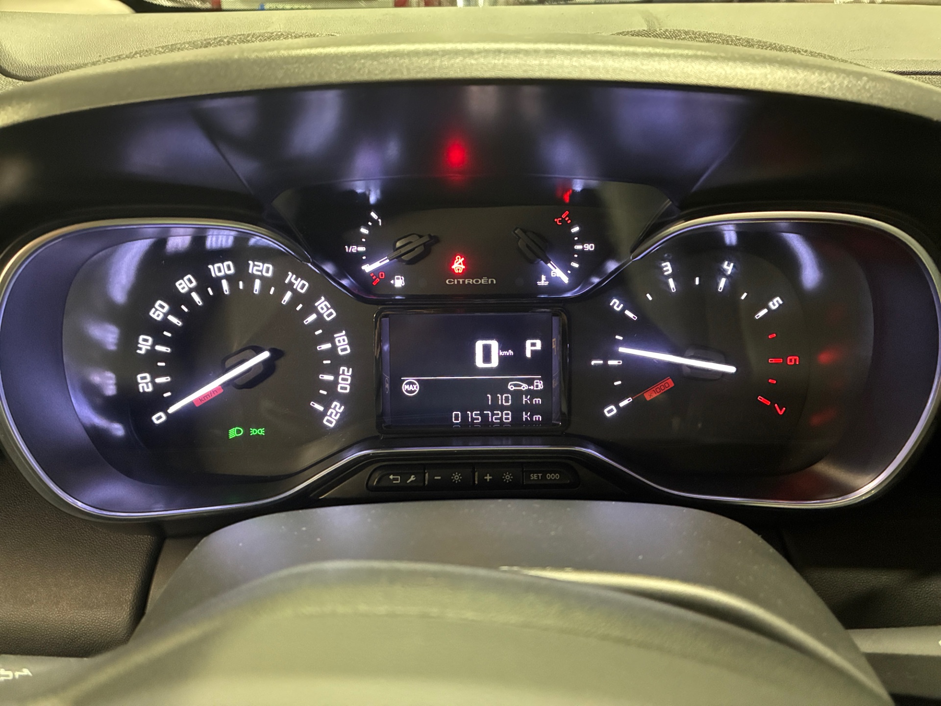 CITROEN C3 Aircross 2022