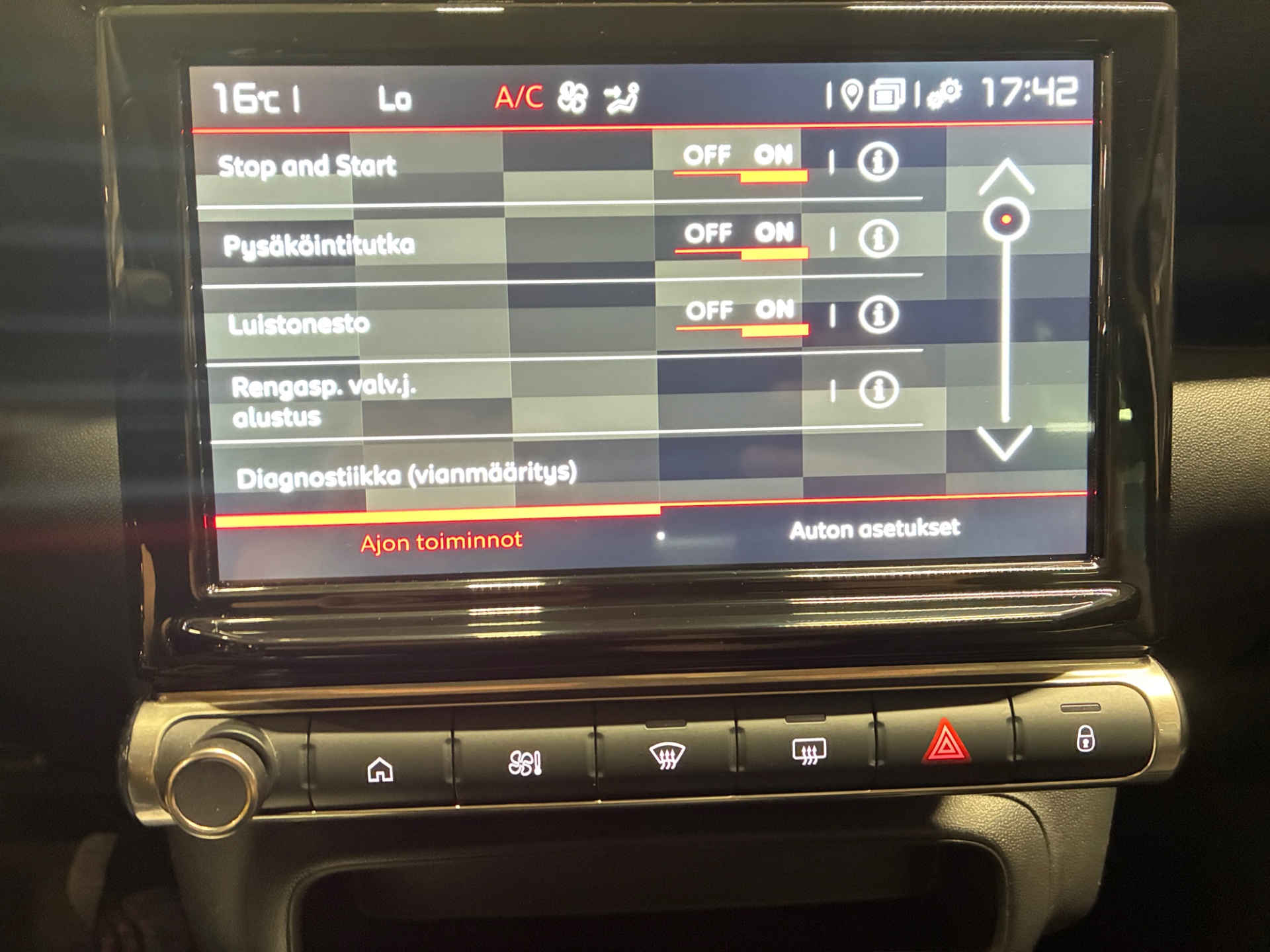 CITROEN C3 Aircross 2022