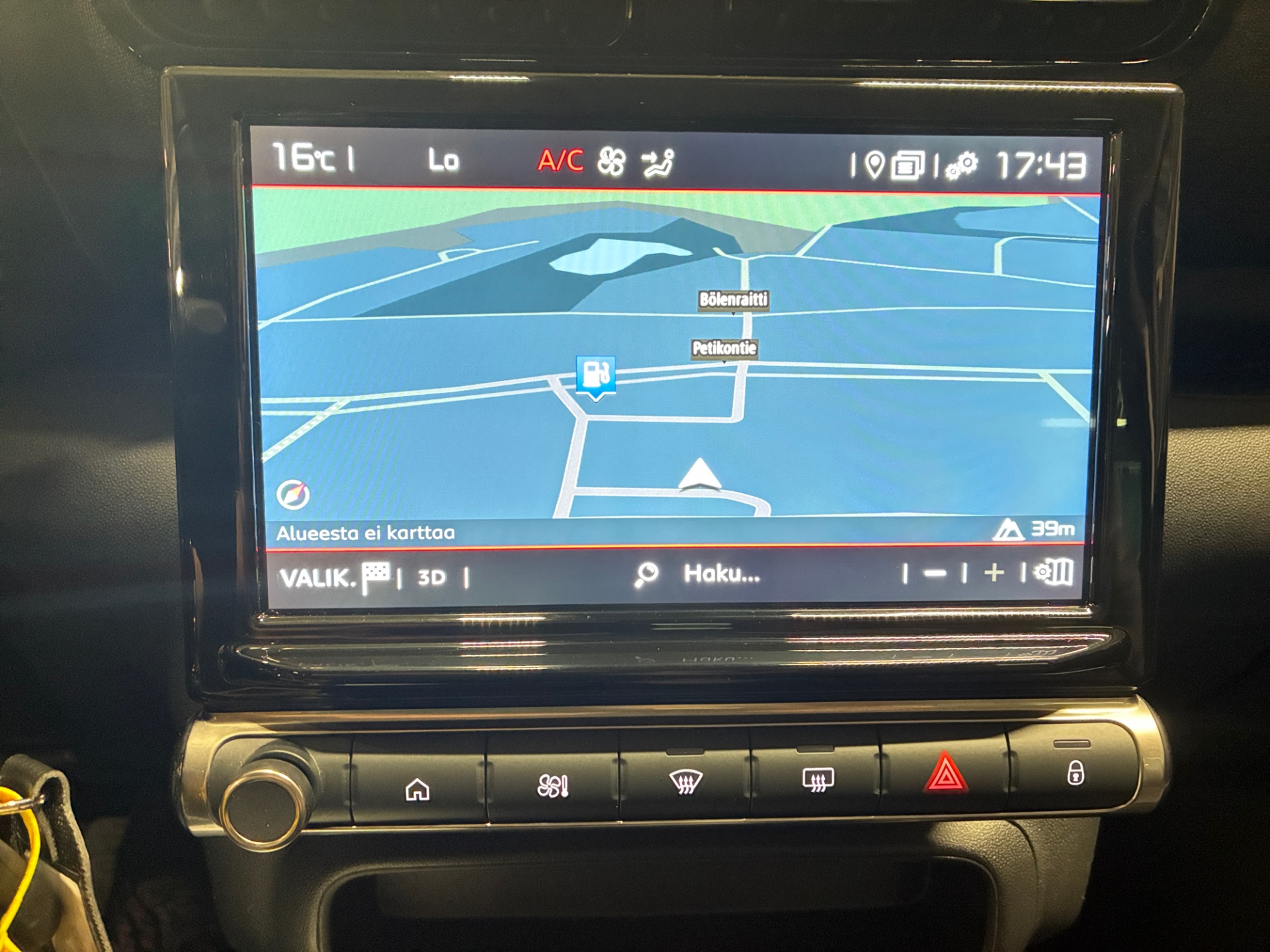 CITROEN C3 Aircross 2022