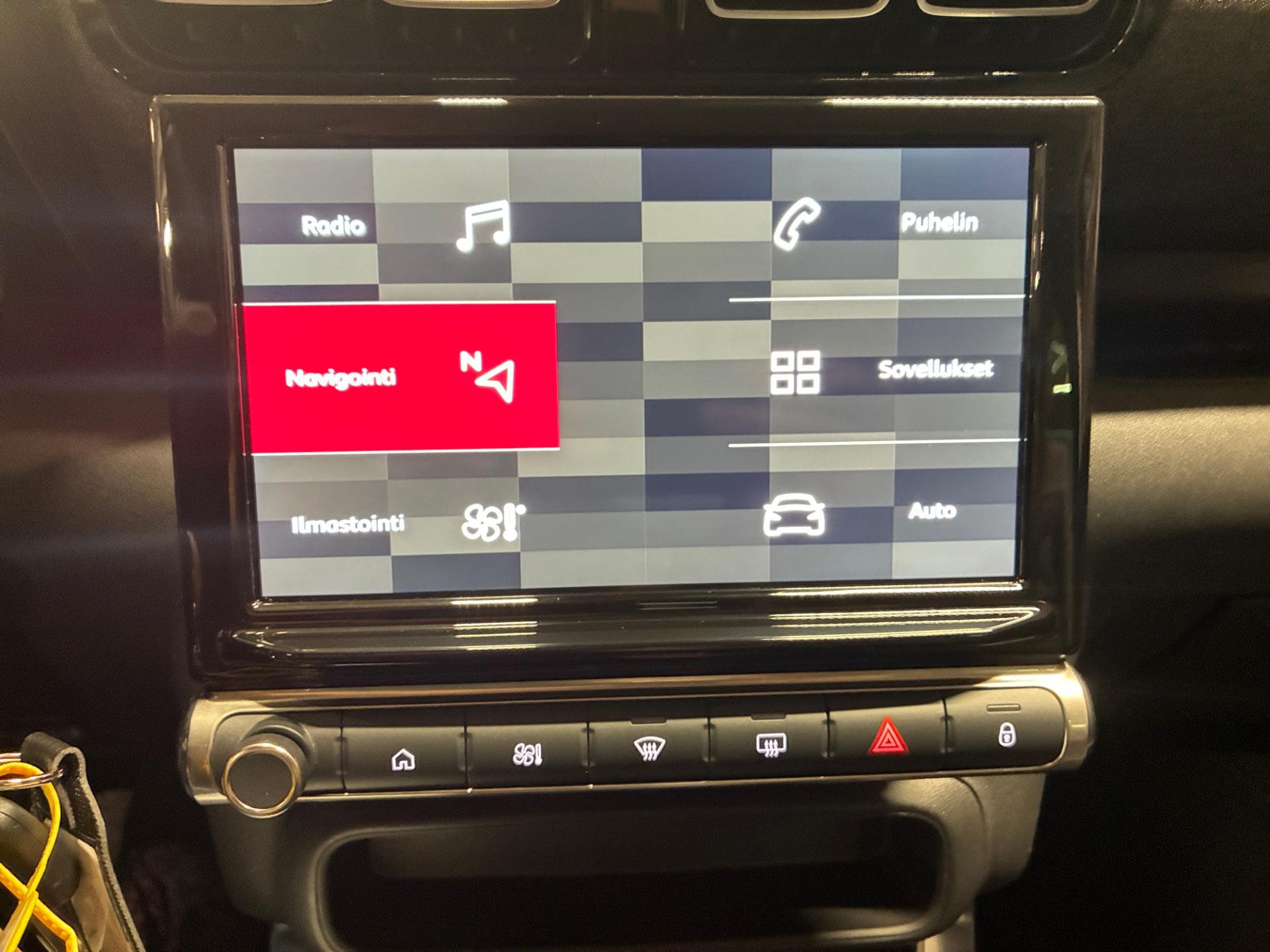 CITROEN C3 Aircross 2022