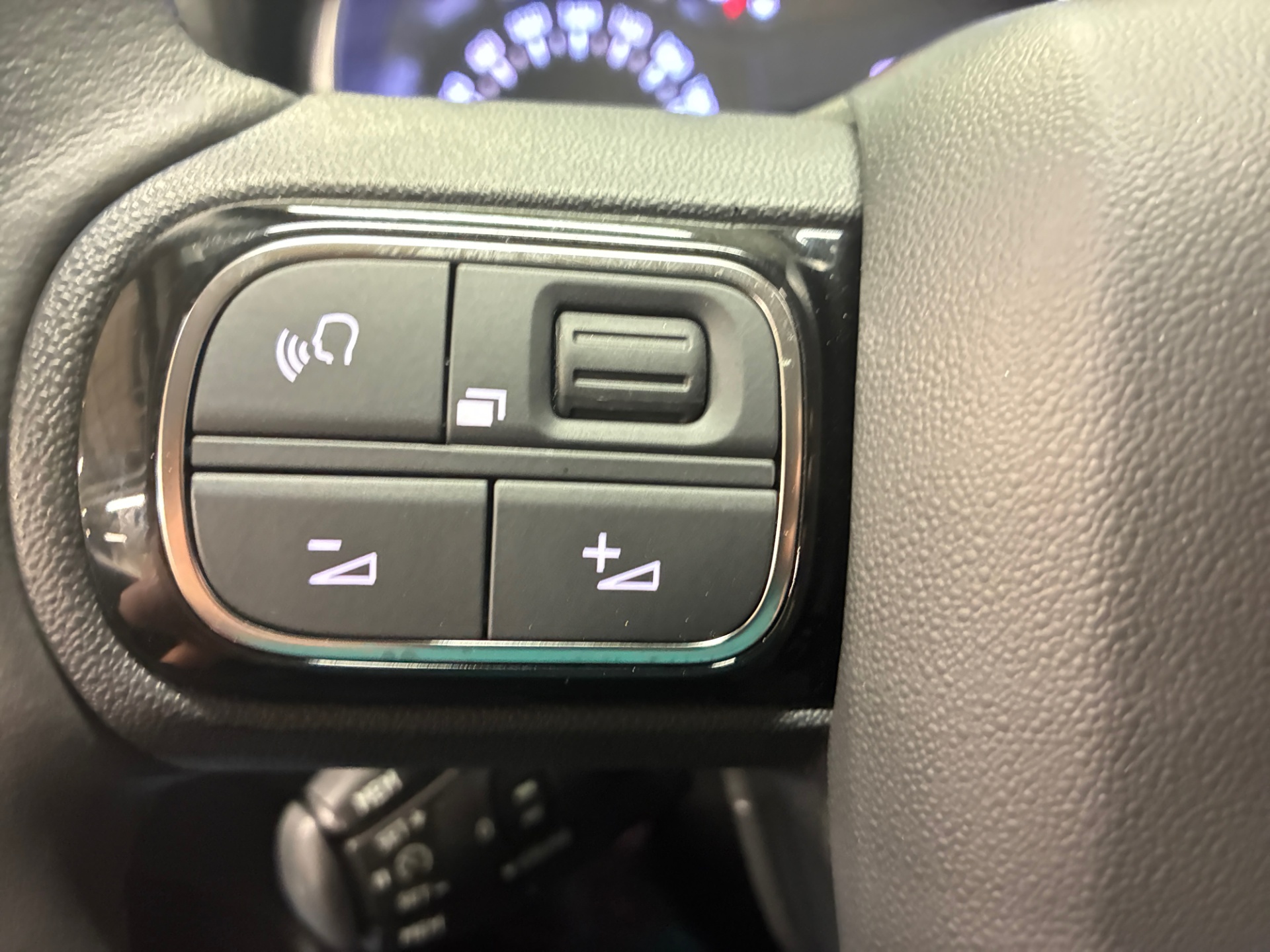 CITROEN C3 Aircross 2022