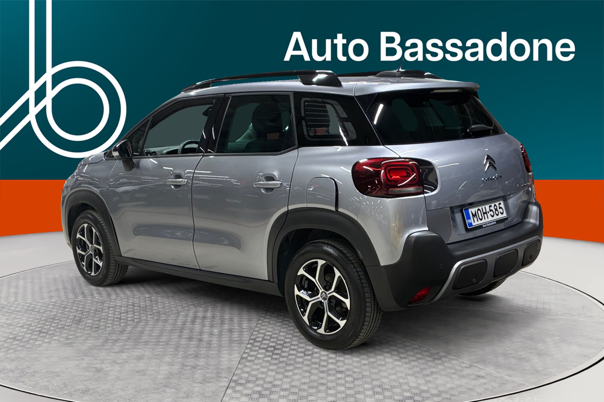 CITROEN C3 Aircross 2022