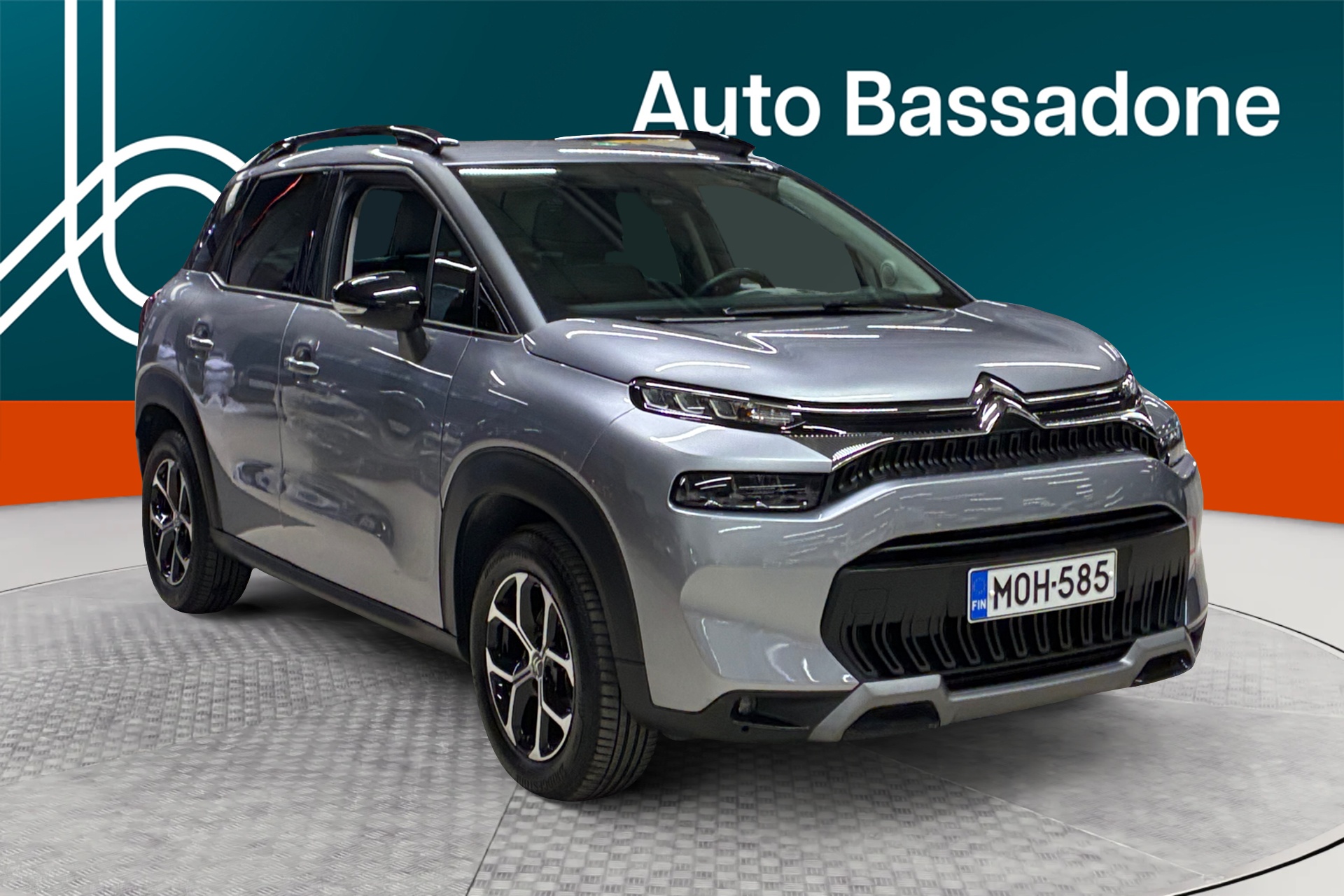 CITROEN C3 Aircross 2022