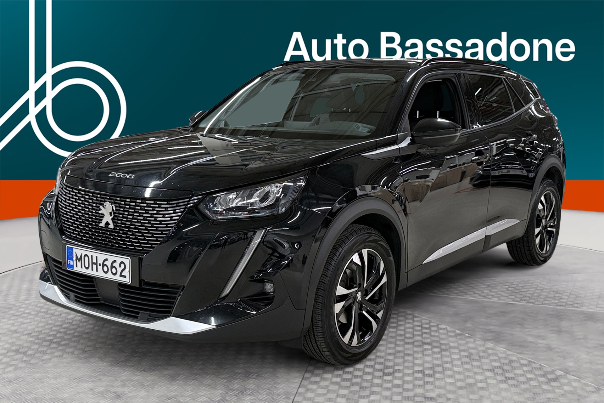 PEUGEOT 2008 2022