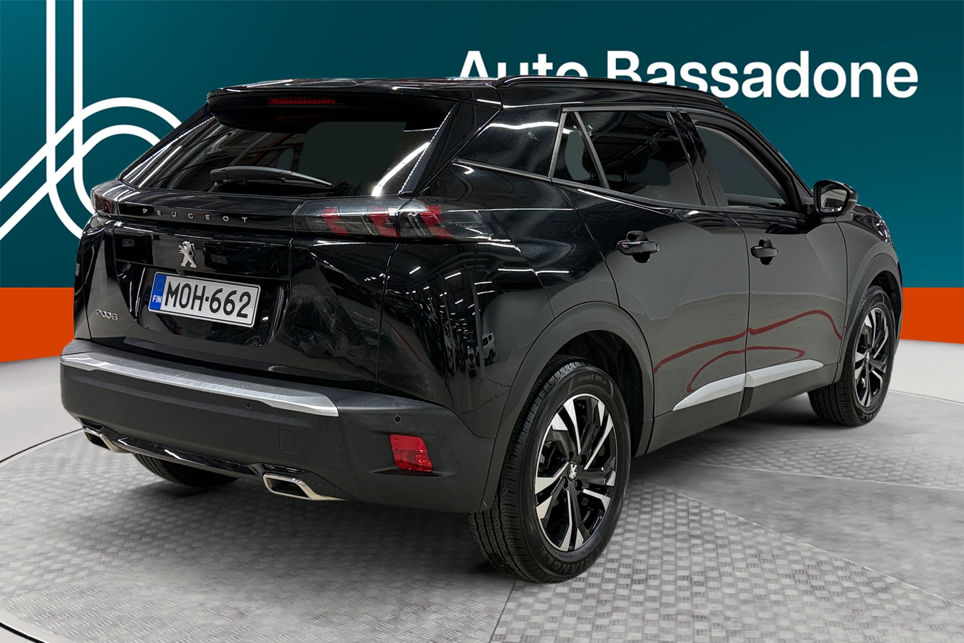 PEUGEOT 2008 2022