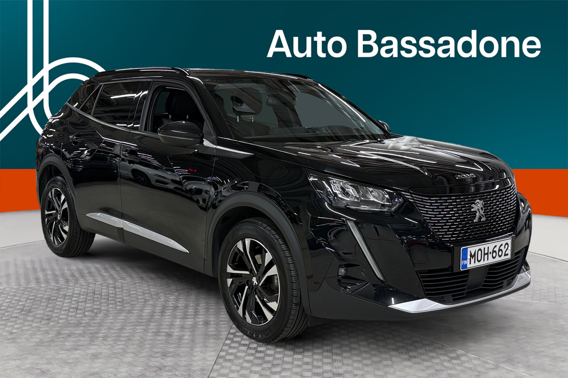 PEUGEOT 2008 2022