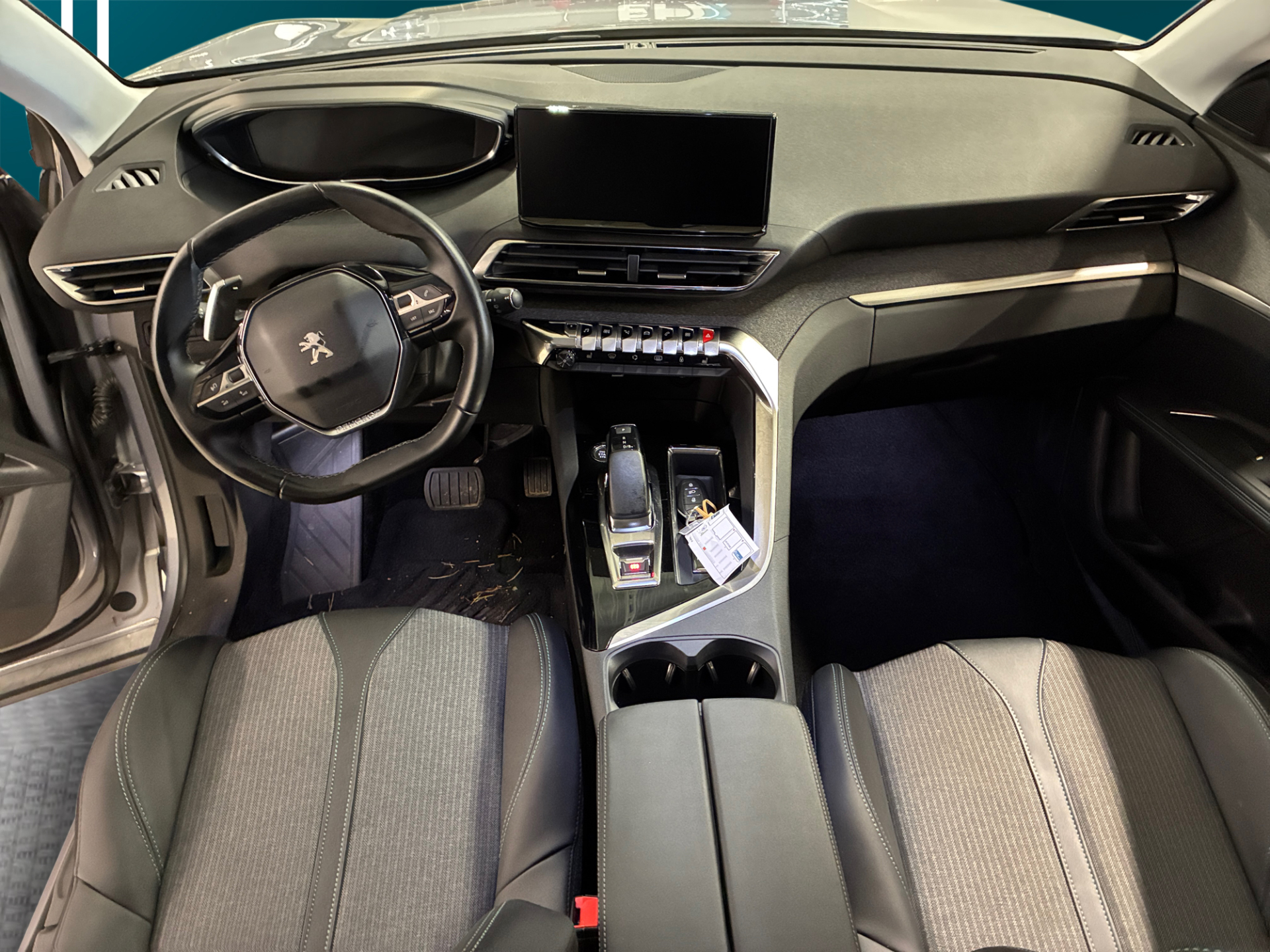 PEUGEOT 3008 2022