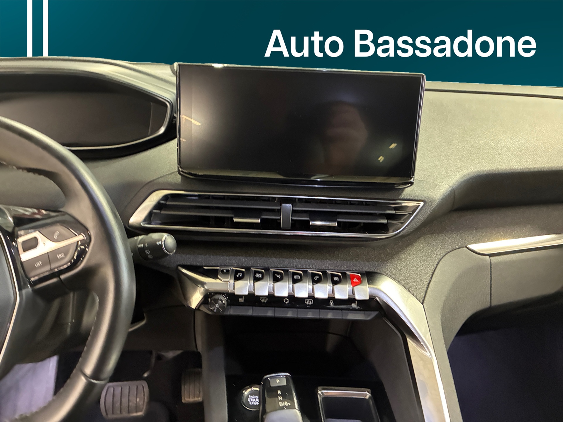 PEUGEOT 3008 2022