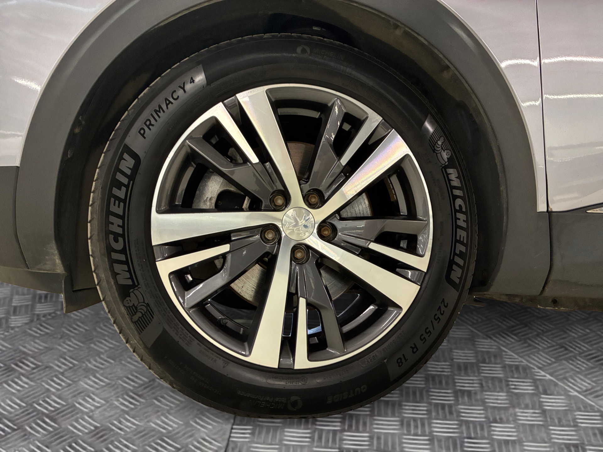 PEUGEOT 3008 2022