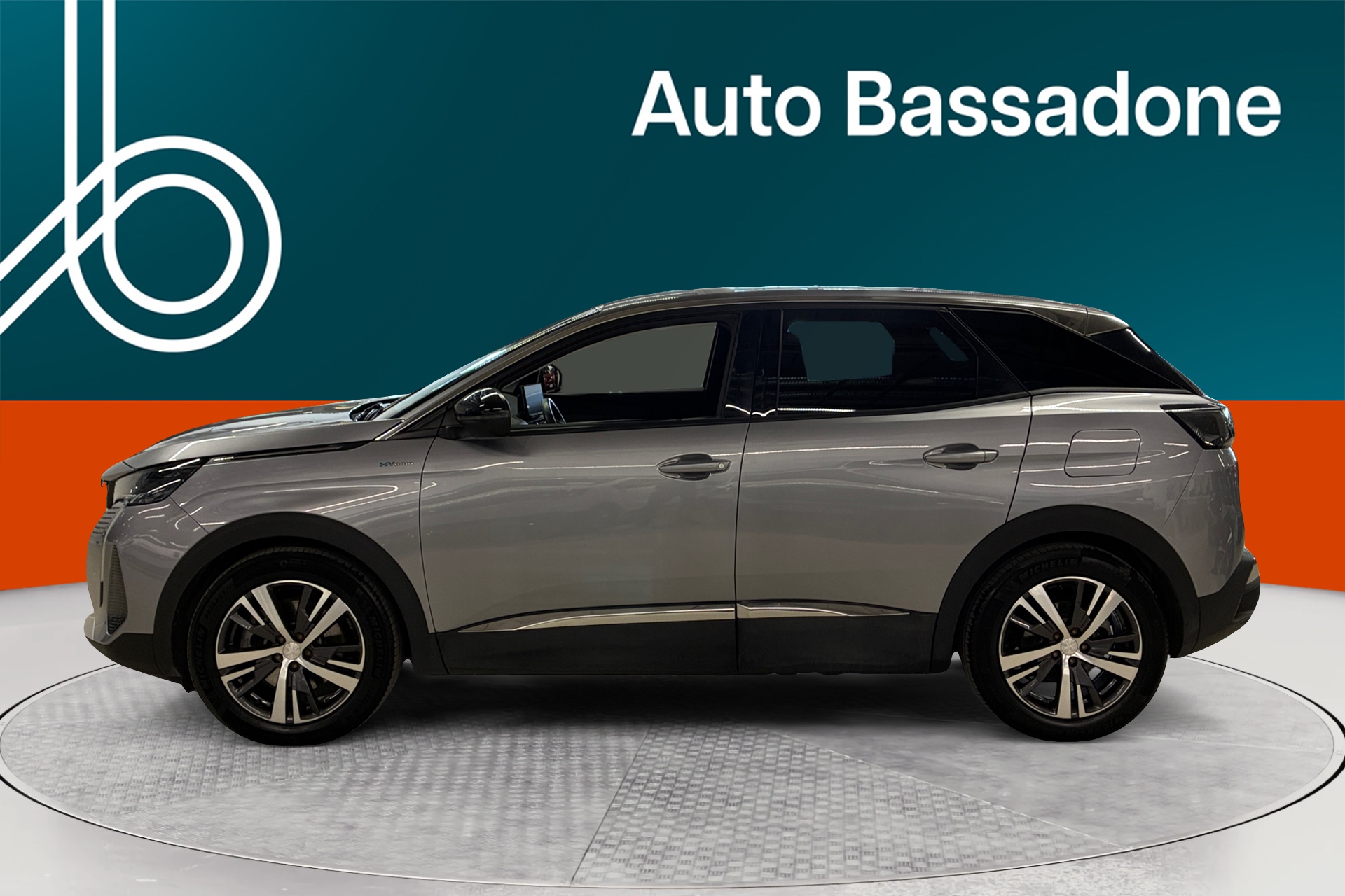 PEUGEOT 3008 2022