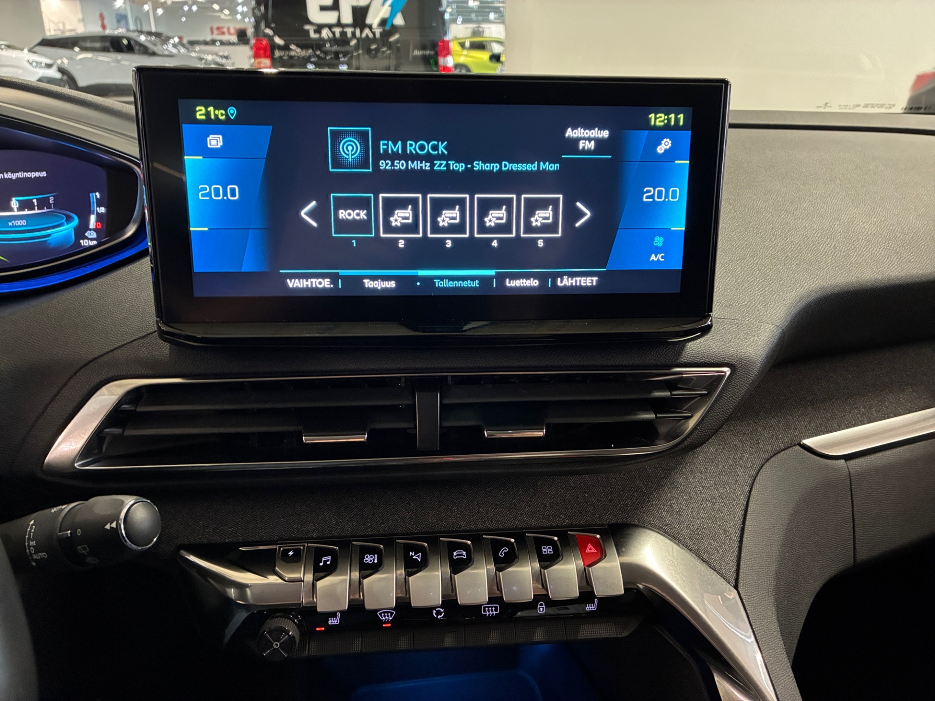PEUGEOT 3008 2022