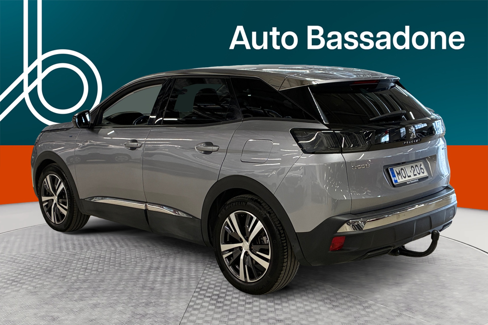 PEUGEOT 3008 2022