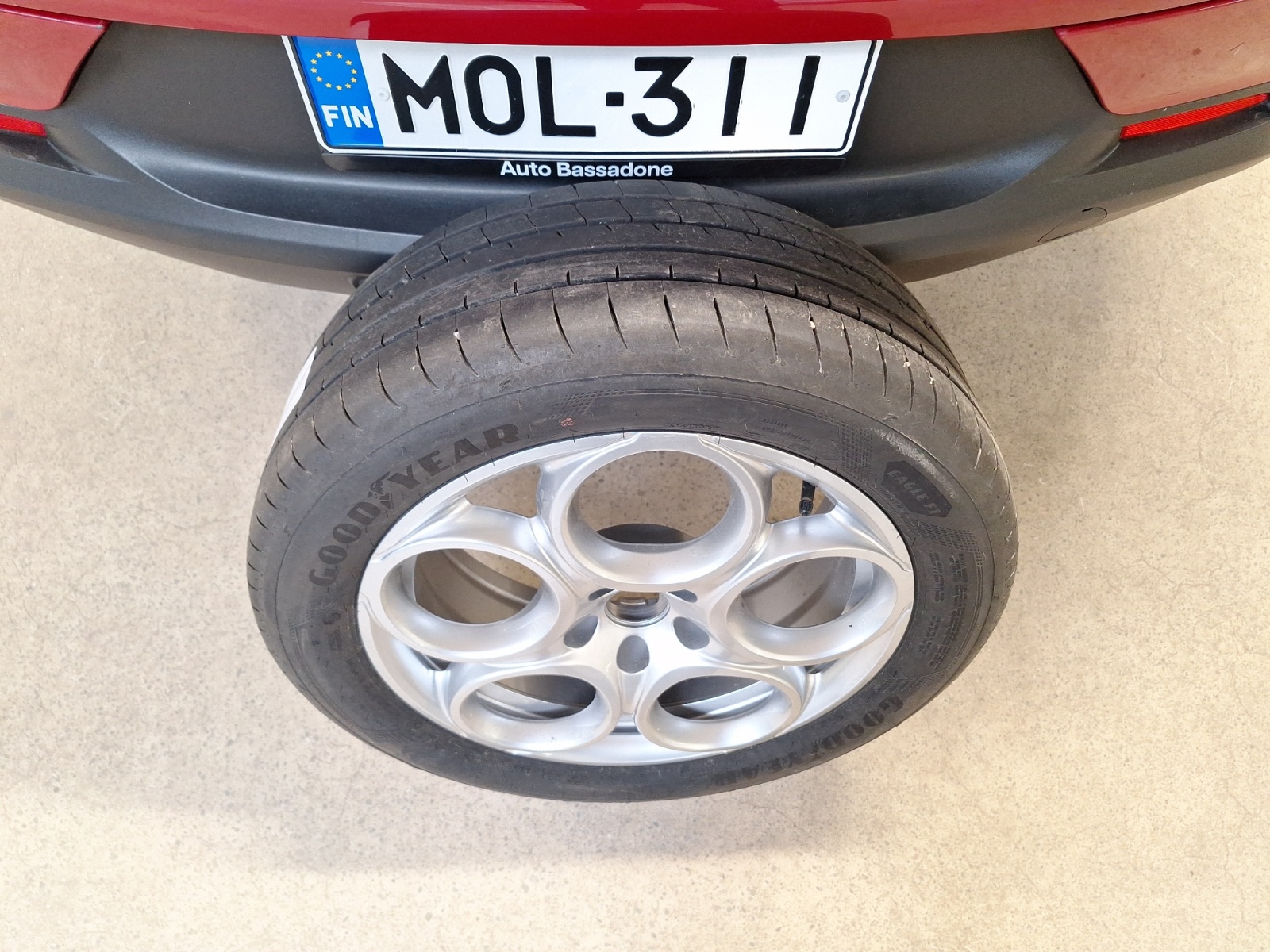 ALFA ROMEO Tonale 2024