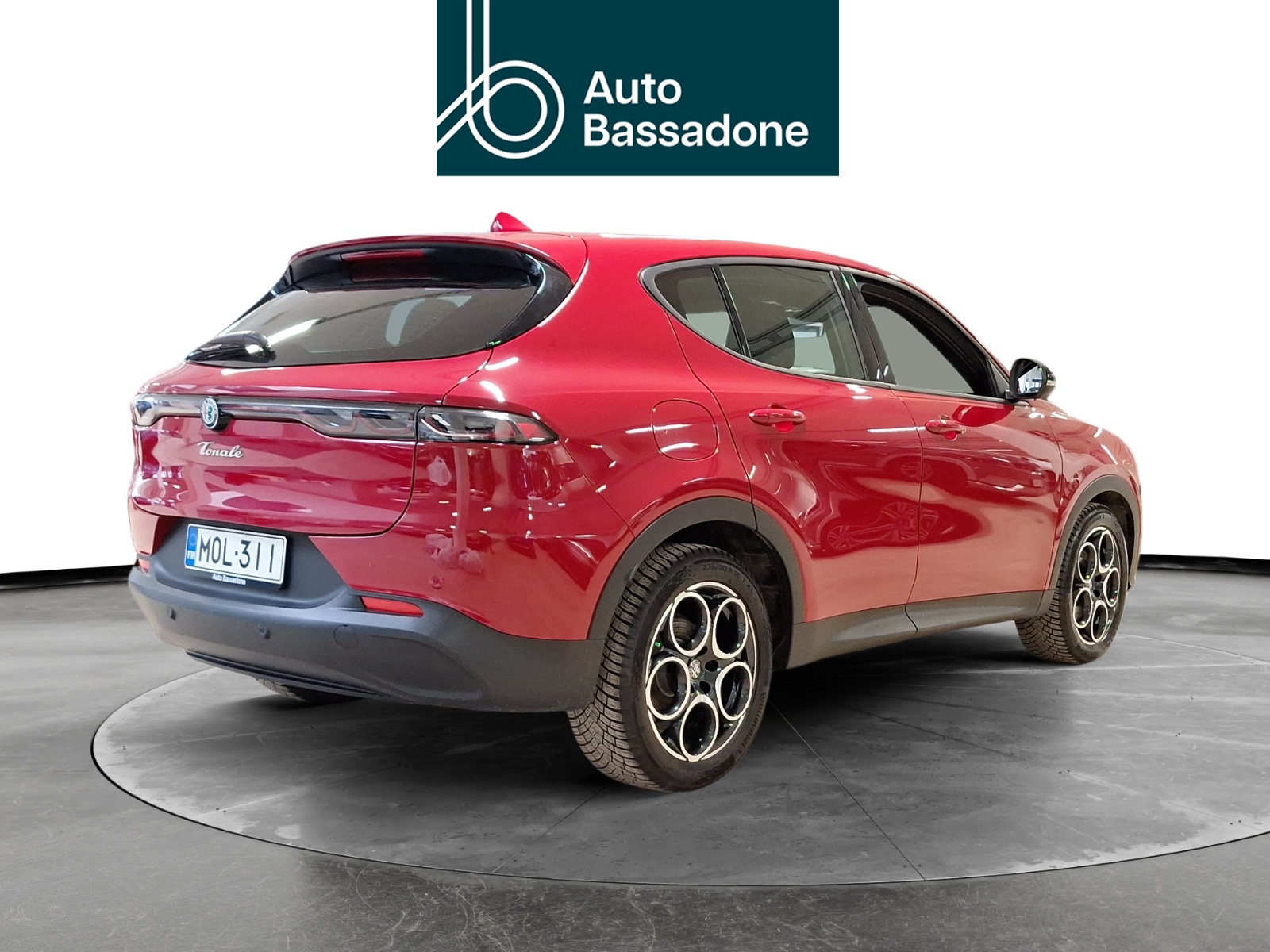 ALFA ROMEO Tonale 2024