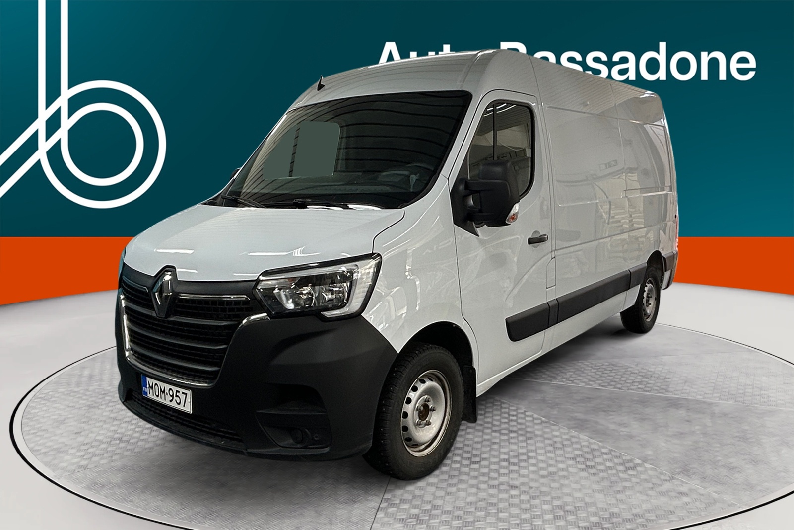 RENAULT Master 2023