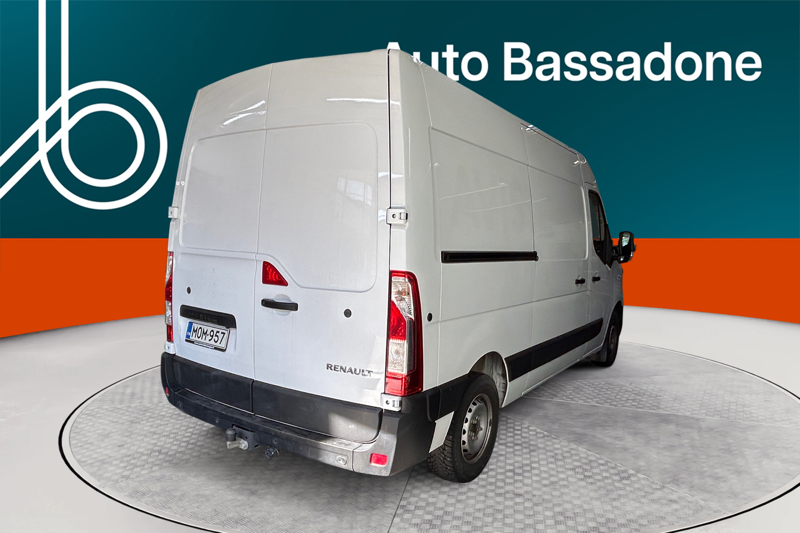 RENAULT Master 2023