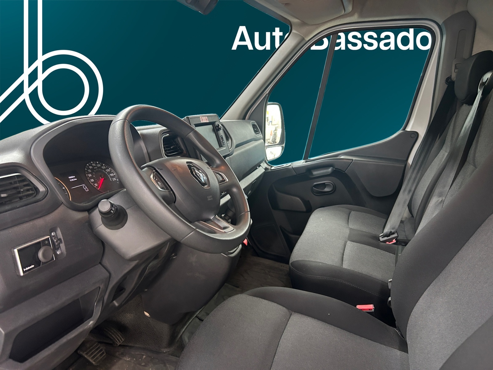 RENAULT Master 2023