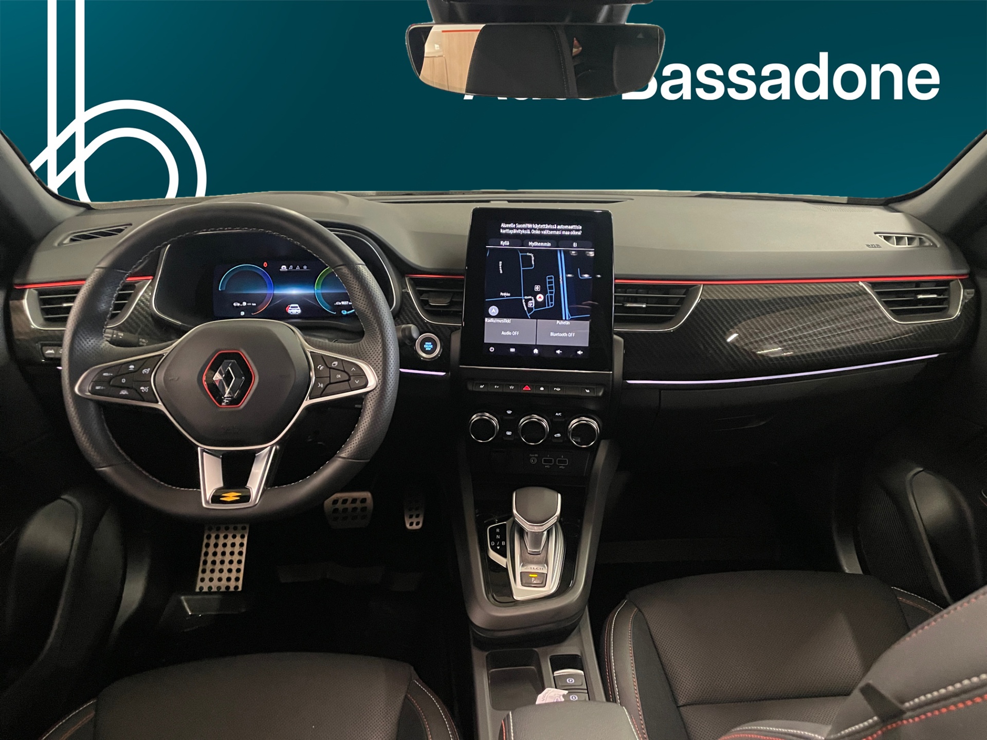 RENAULT Arkana 2023
