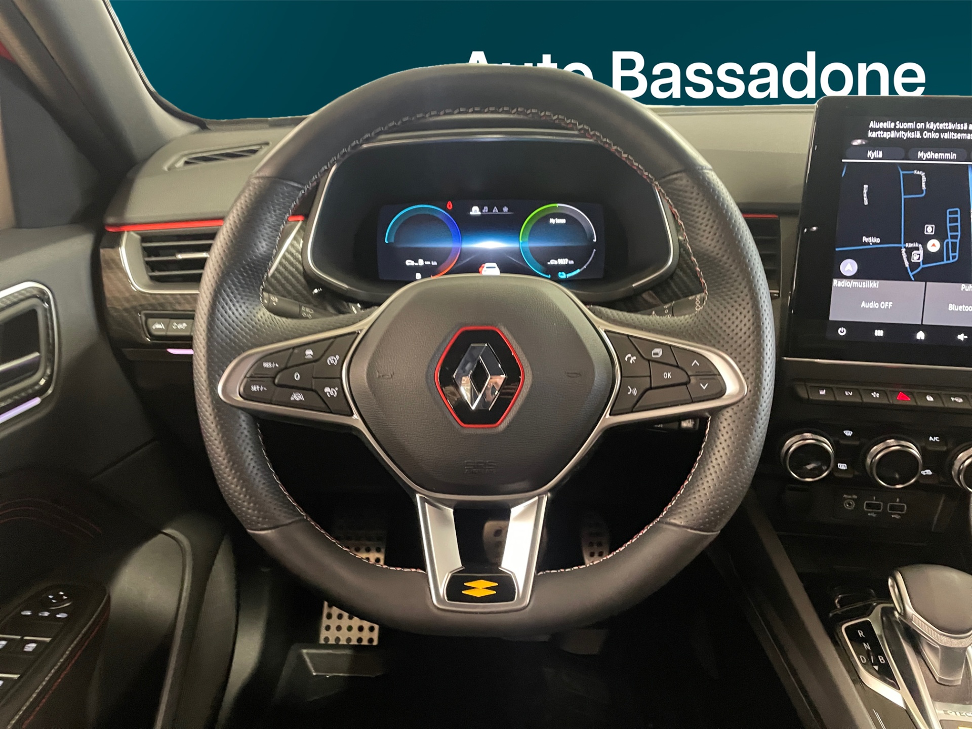 RENAULT Arkana 2023